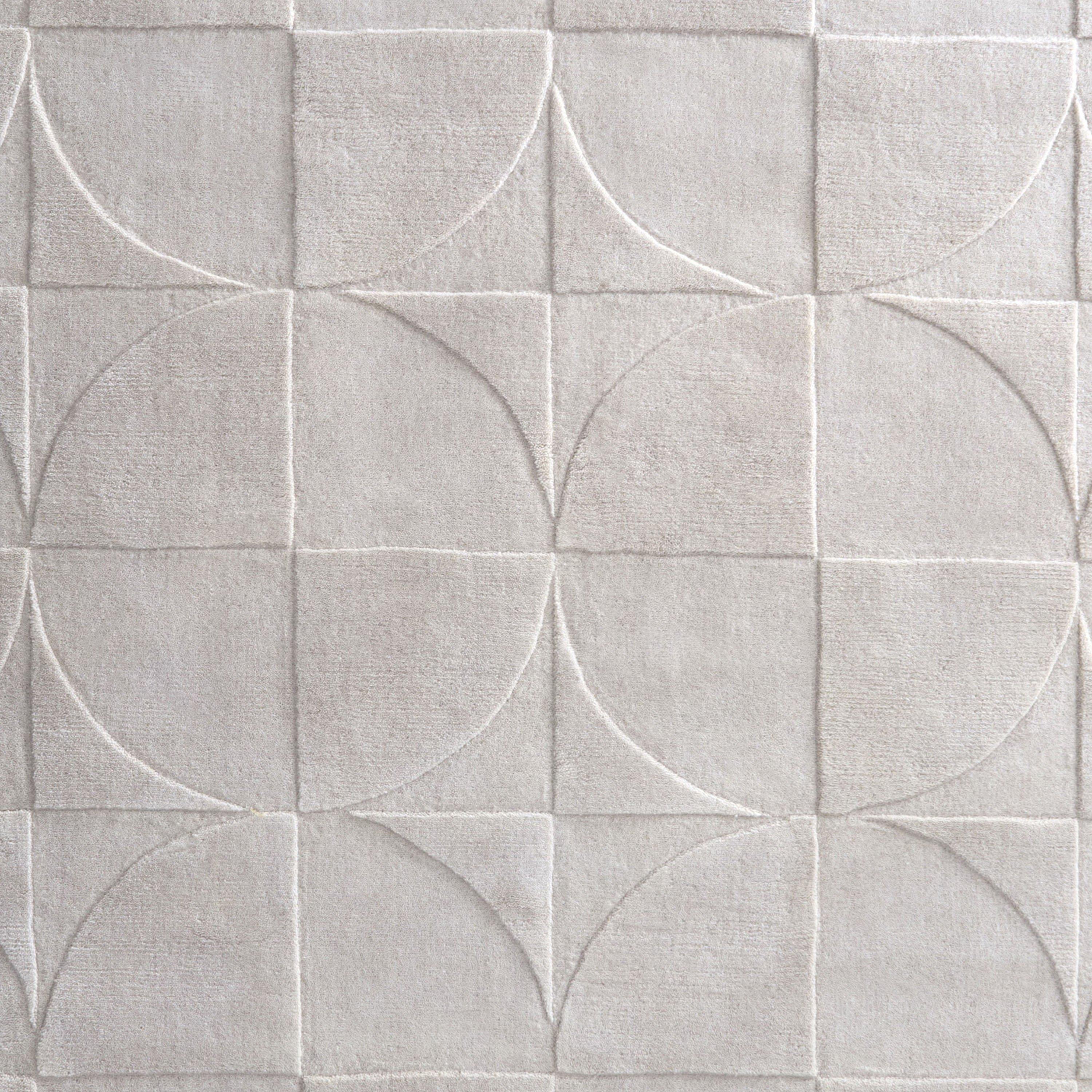 Cream - Origin Rugs - Penny Rug - 5