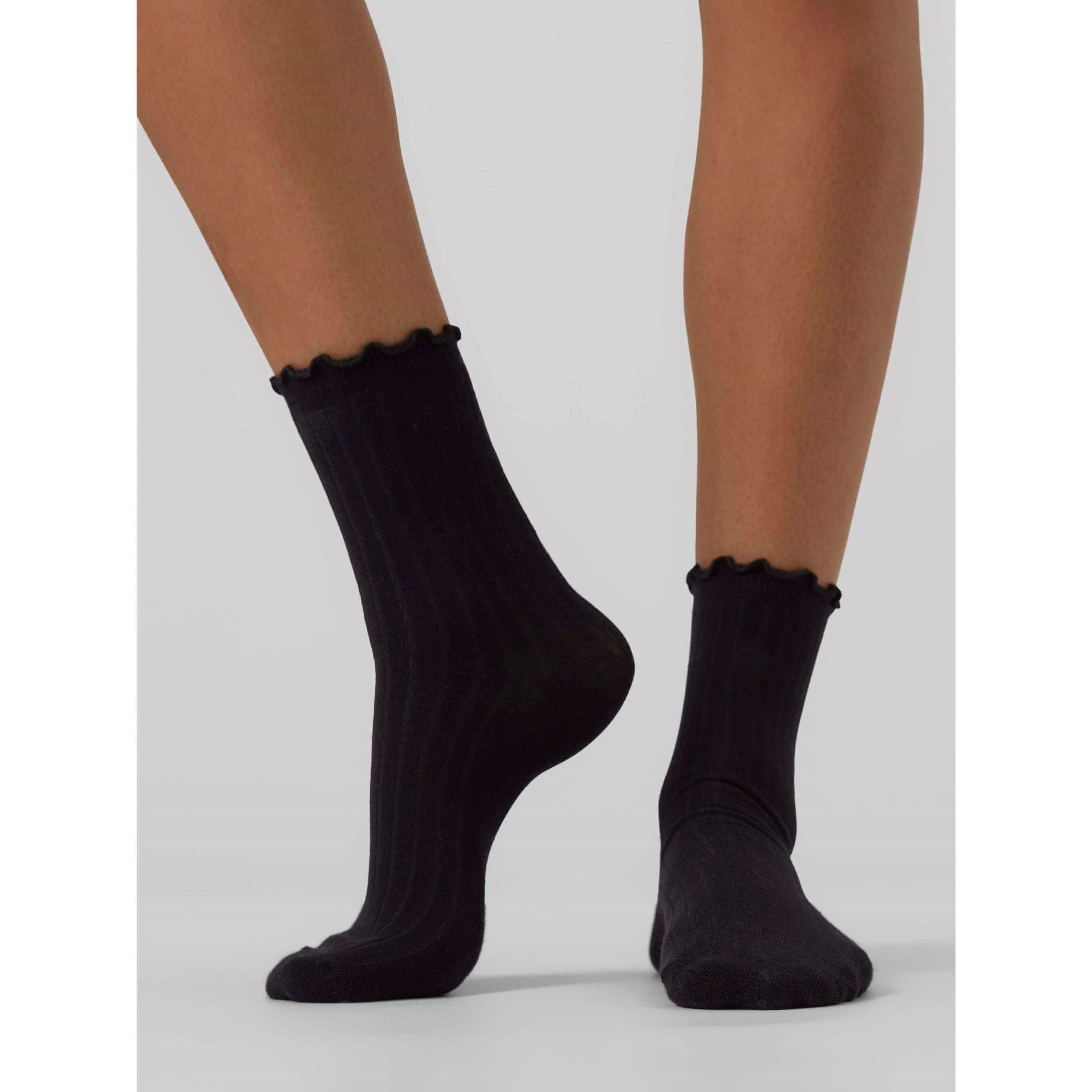 Schwarz - Vero Moda - VM Ena Sock Ld62 - 2