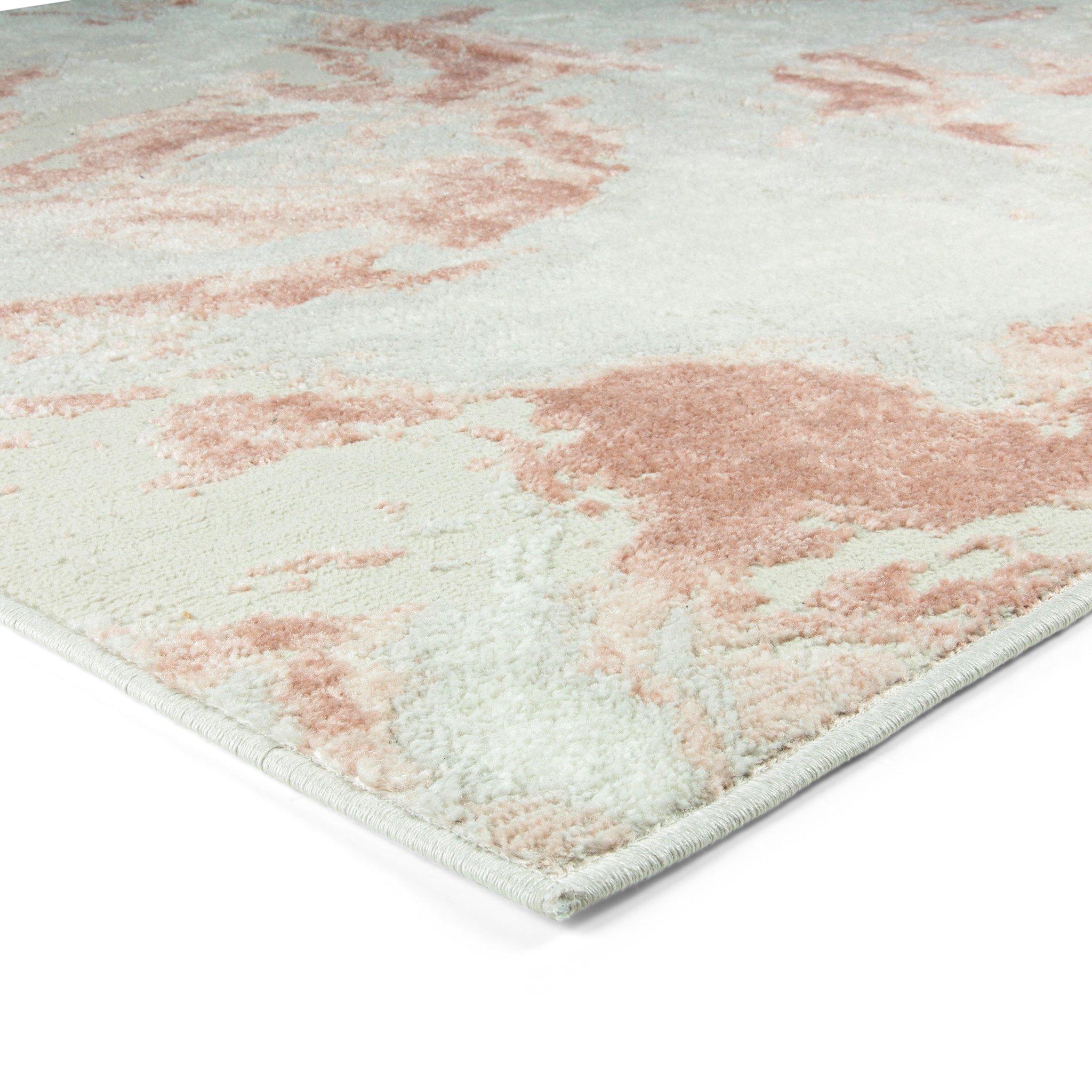 Pink - Arthouse - Muse Bahia Marble Pink 120 x 170cm Rug - 2