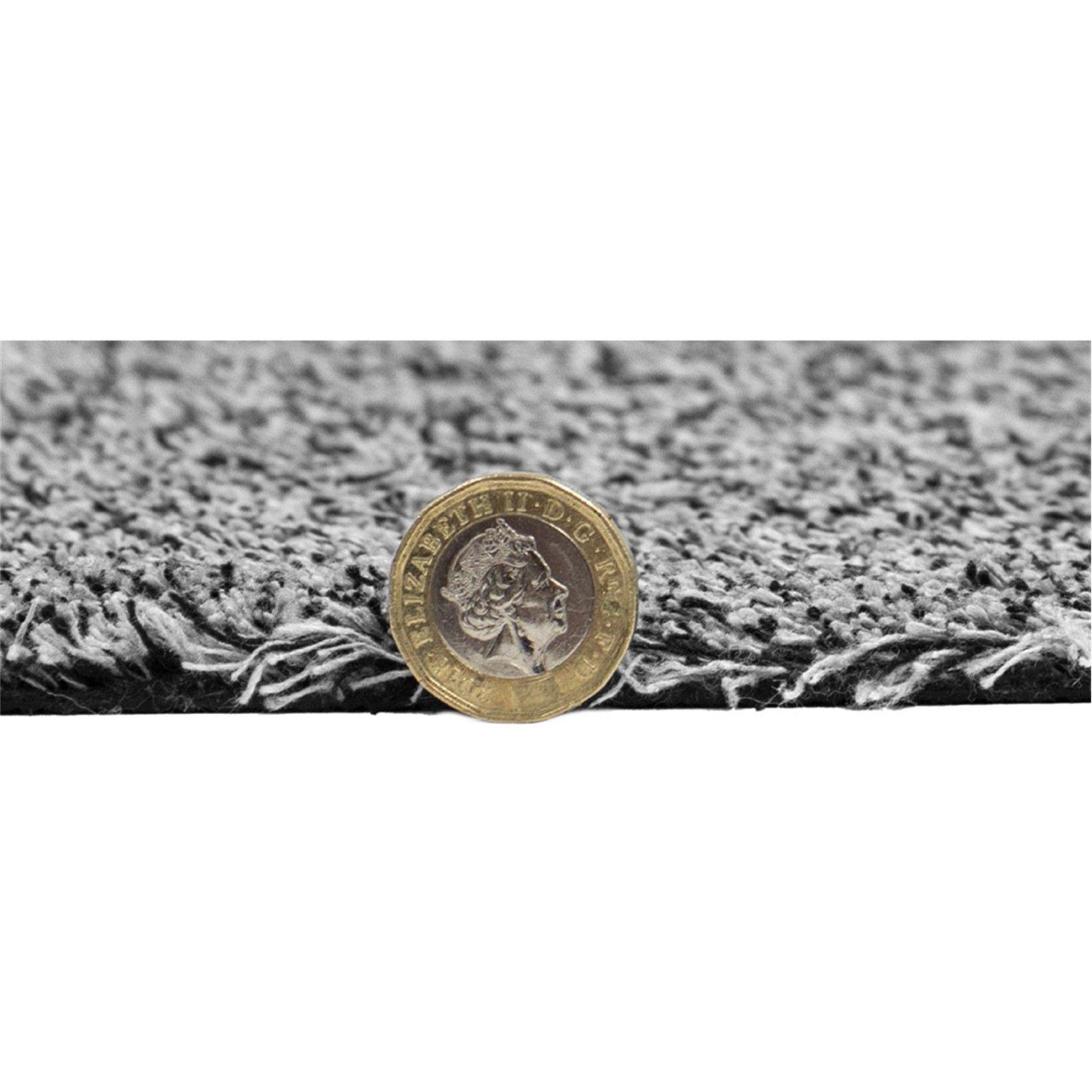 Grey - JVL - Kensington Barrier Mat - 6