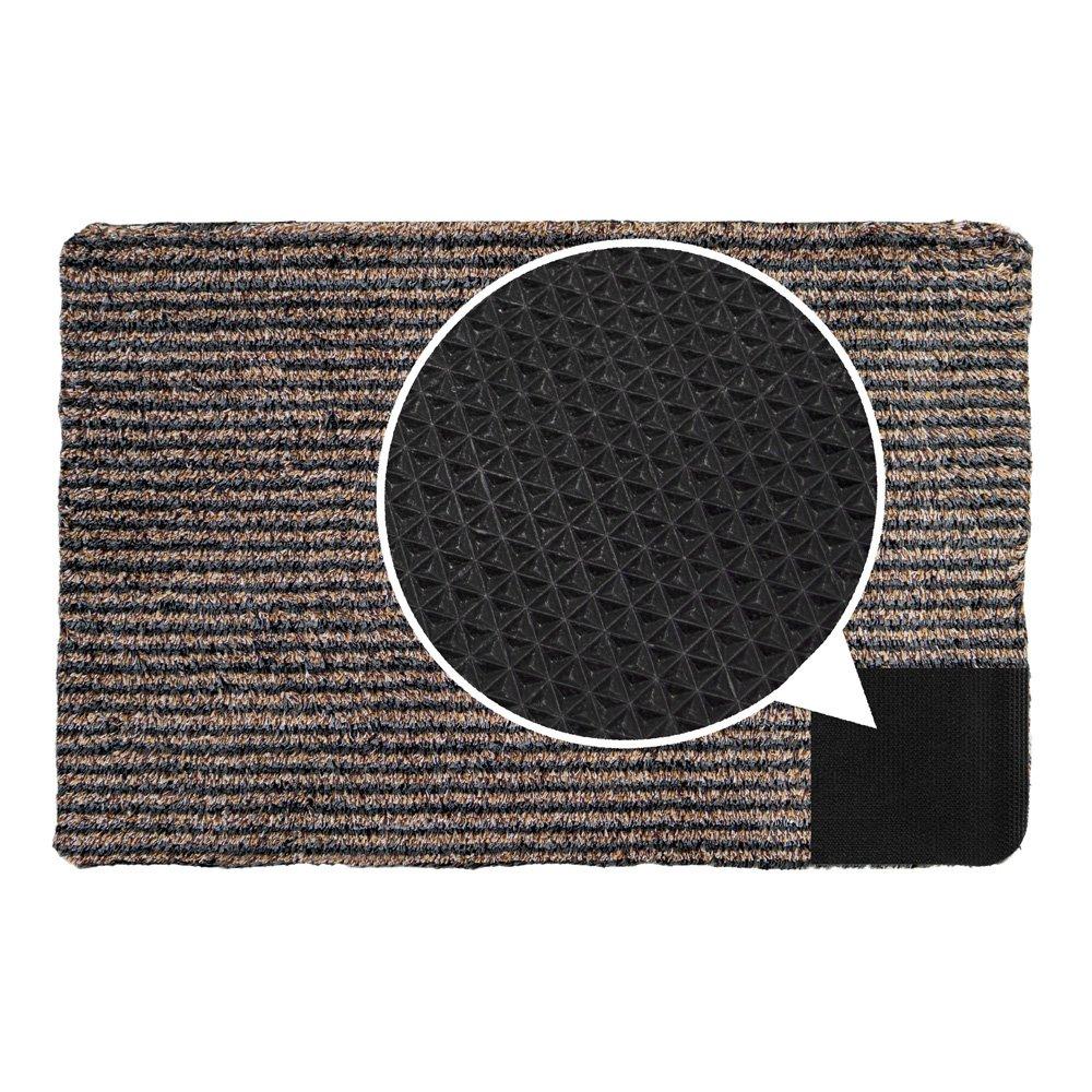 Stripe - JVL - Kensington Barrier Mat - 6
