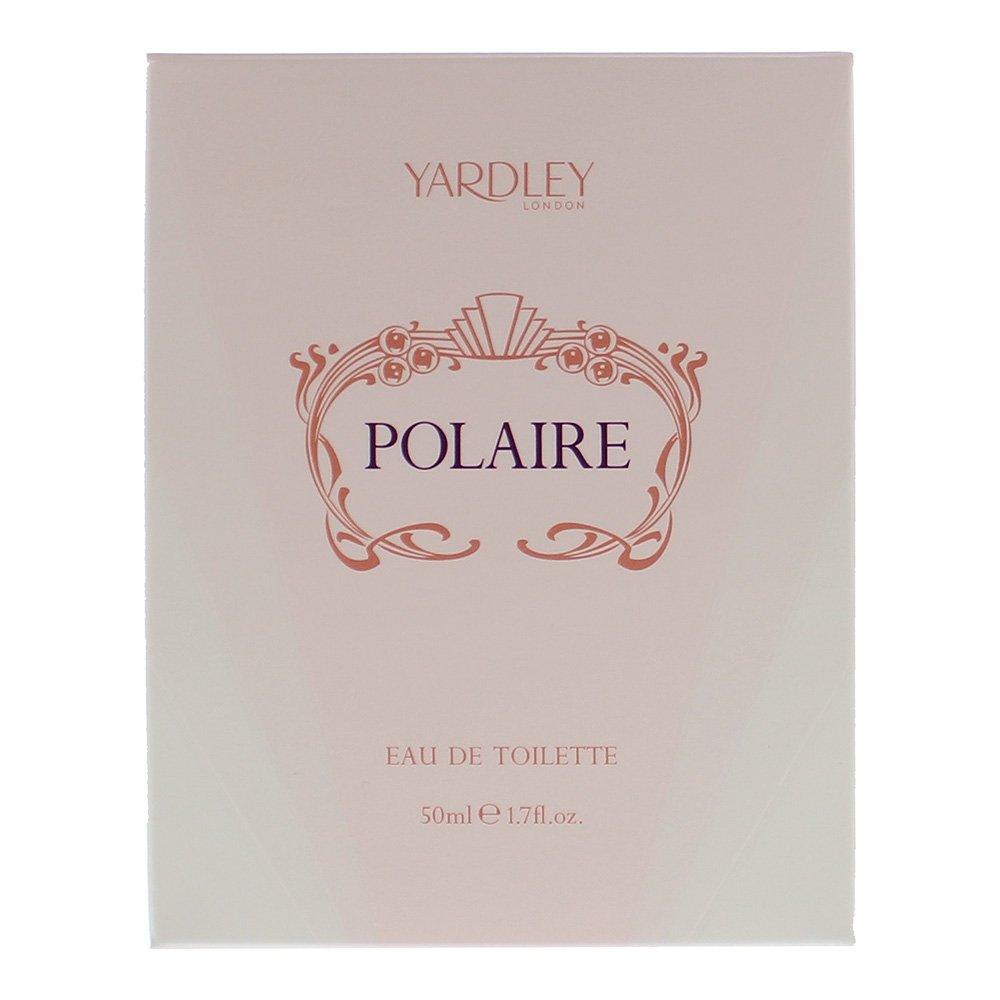 None - Yardley - Polaire Eau de Toilette 50ml - 3
