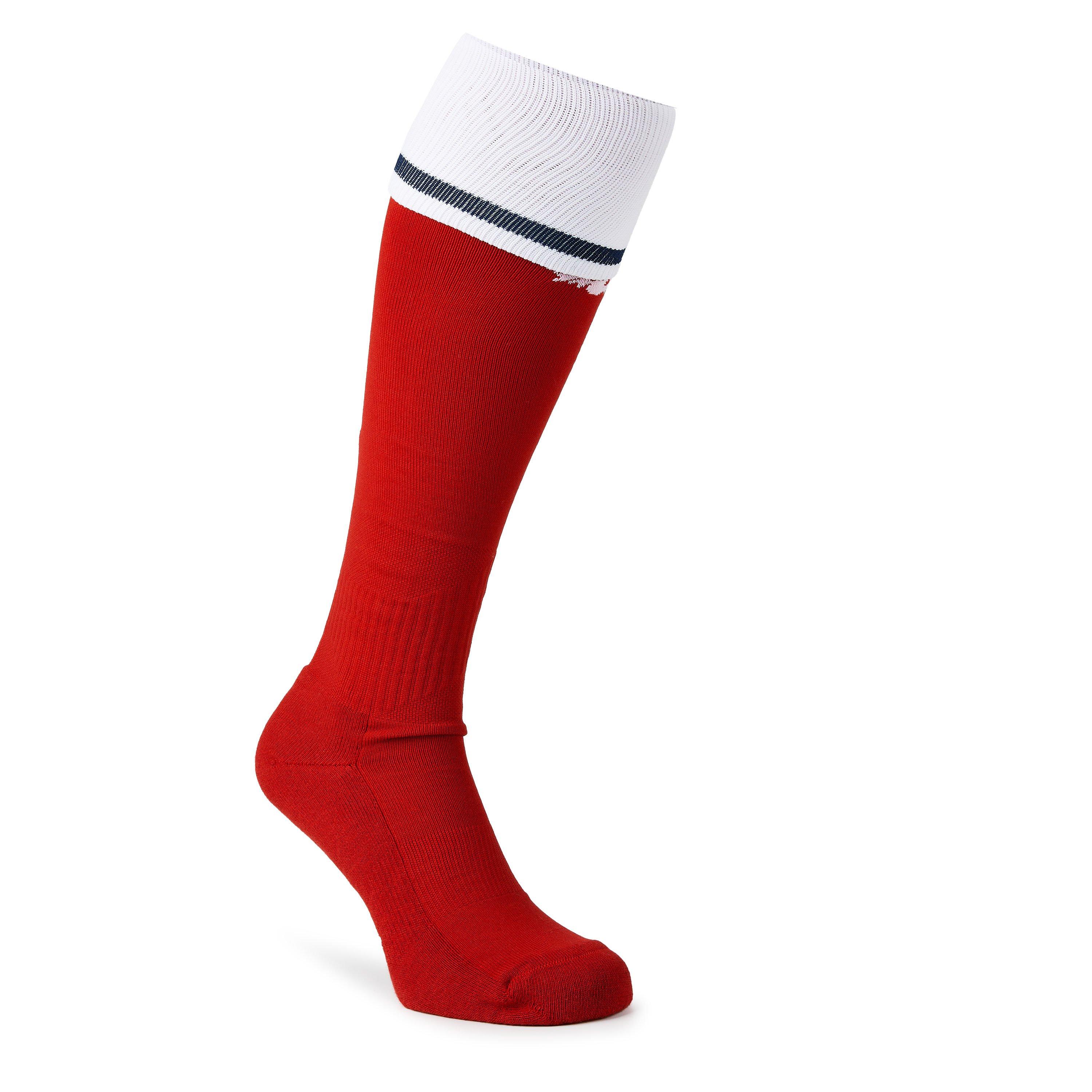 Crvena - Castore - Scarlets Rugby Socks Mens - 2