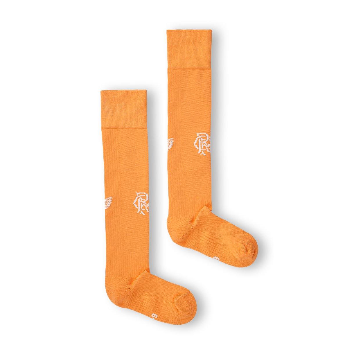 Orange - Castore - Men's Domestic Replica Football Socks - 1