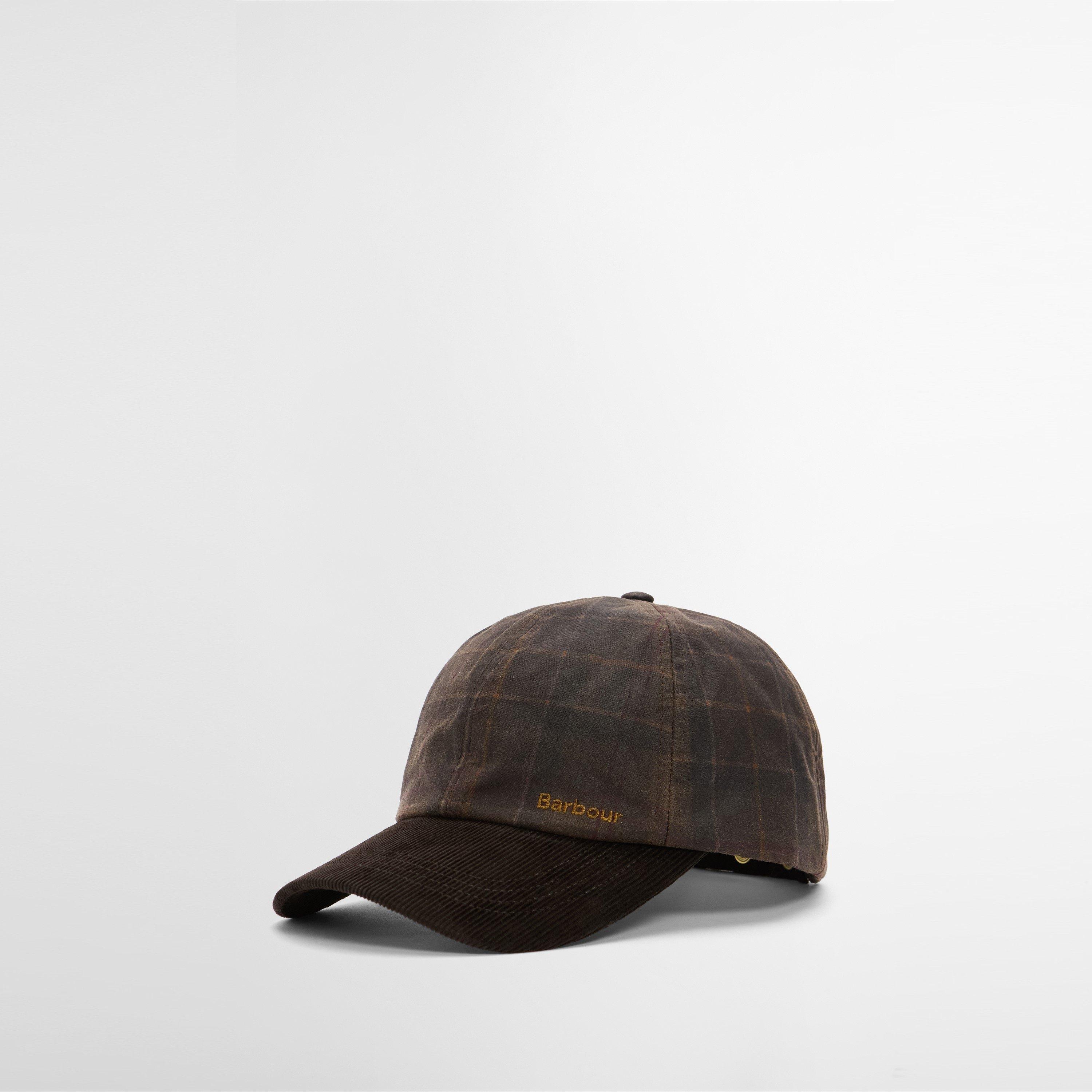 Muted Tartan - Barbour - B.Li Arlene Cap Ld64 - 1