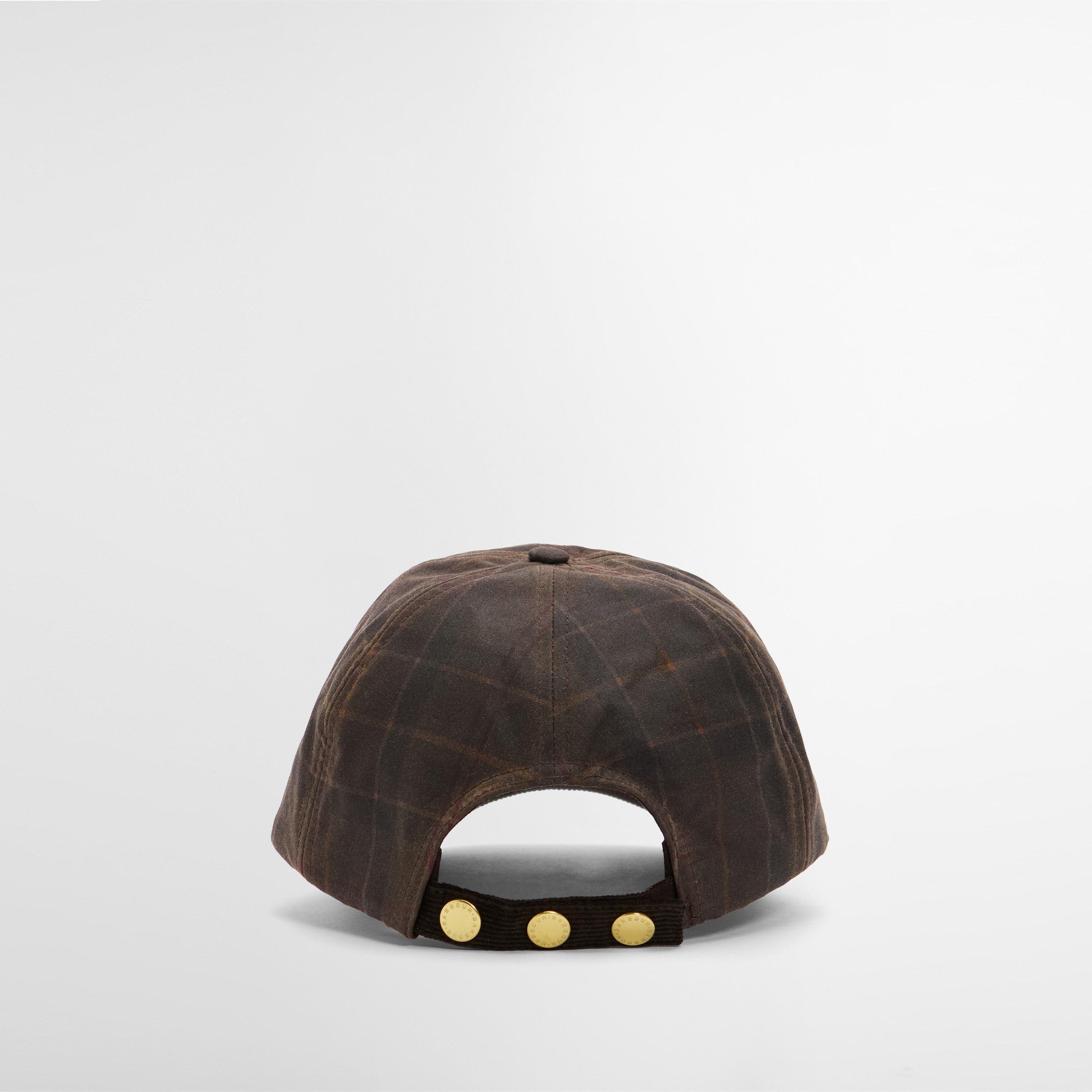 Muted Tartan - Barbour - B.Li Arlene Cap Ld64 - 2