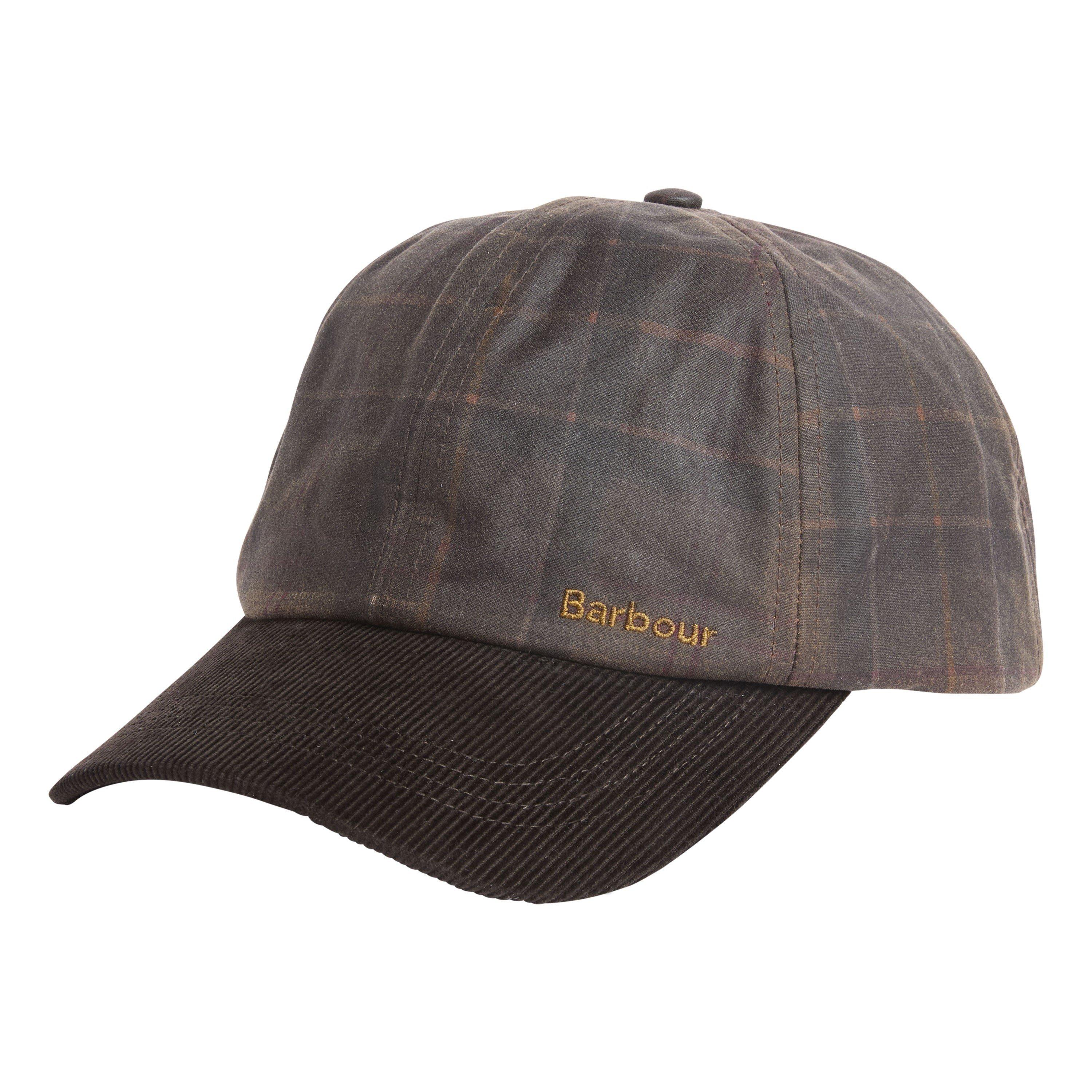 Muted Tartan - Barbour - B.Li Arlene Cap Ld64 - 3