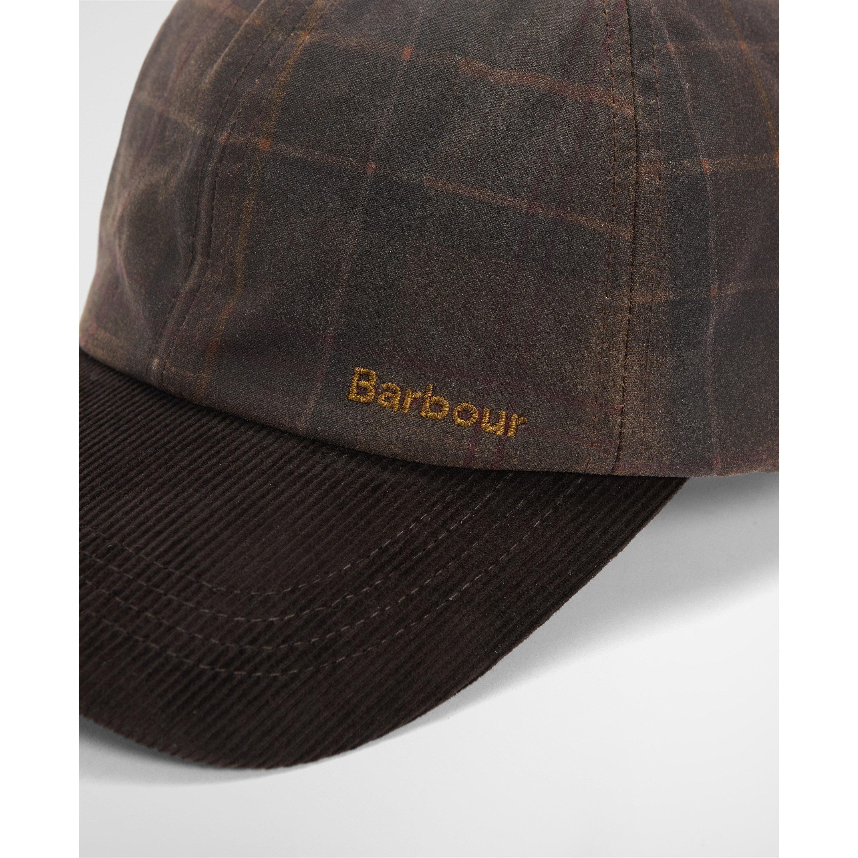 Muted Tartan - Barbour - B.Li Arlene Cap Ld64 - 4