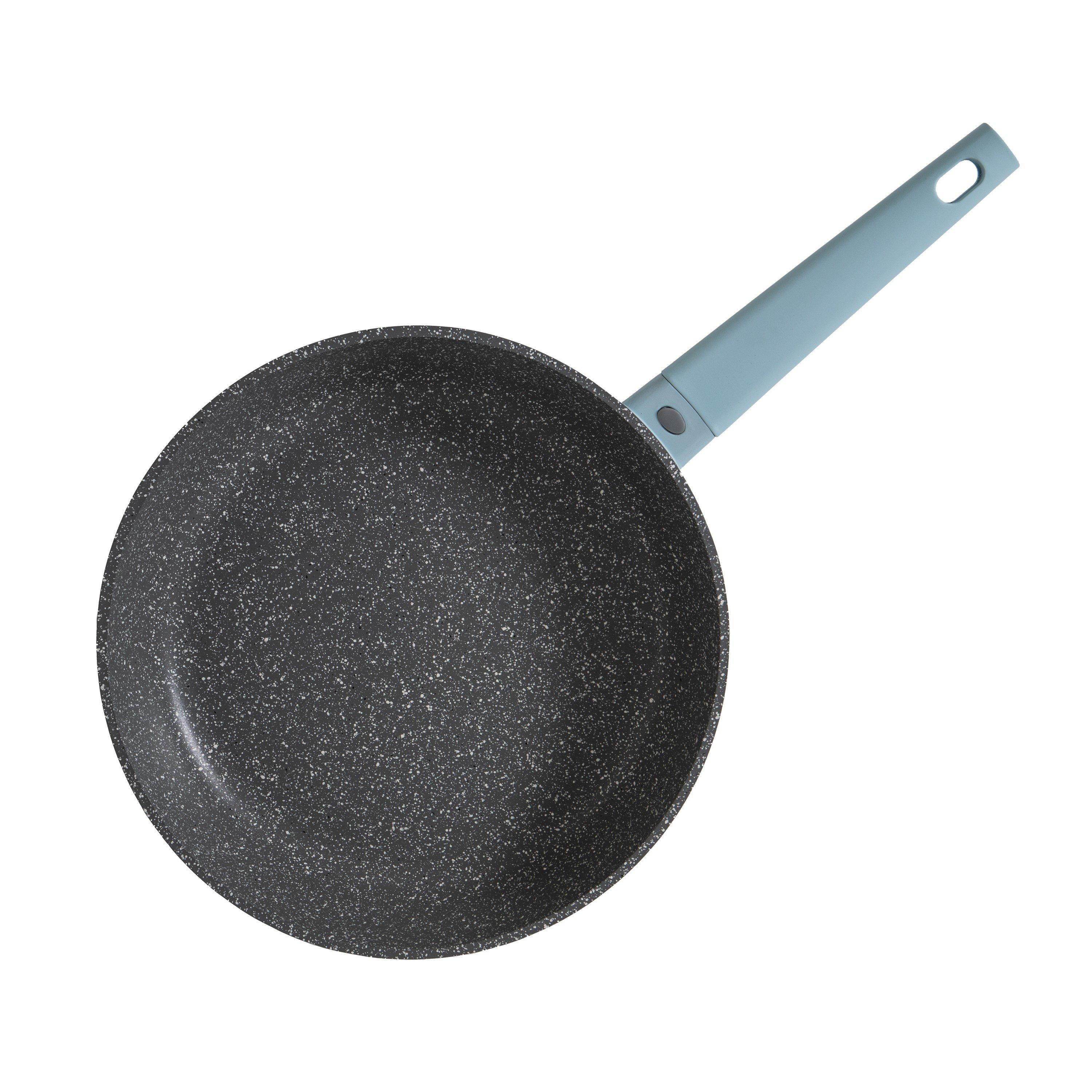 Blue - MasterClass - MasterClass Cast Aluminium Non-Stick Frying Pan. - 5
