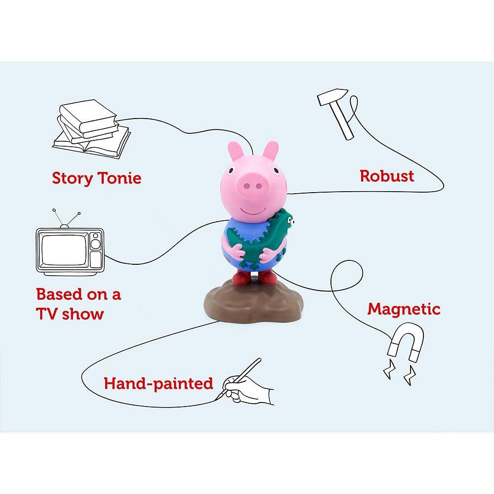 Peppa Pig - Tonies - Character Peppa Pig - George Pig - 3