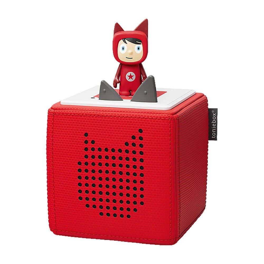 Crvena - Tonies - Starter Set - Red - 2