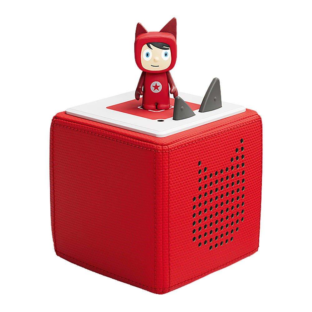 Crvena - Tonies - Starter Set - Red - 3