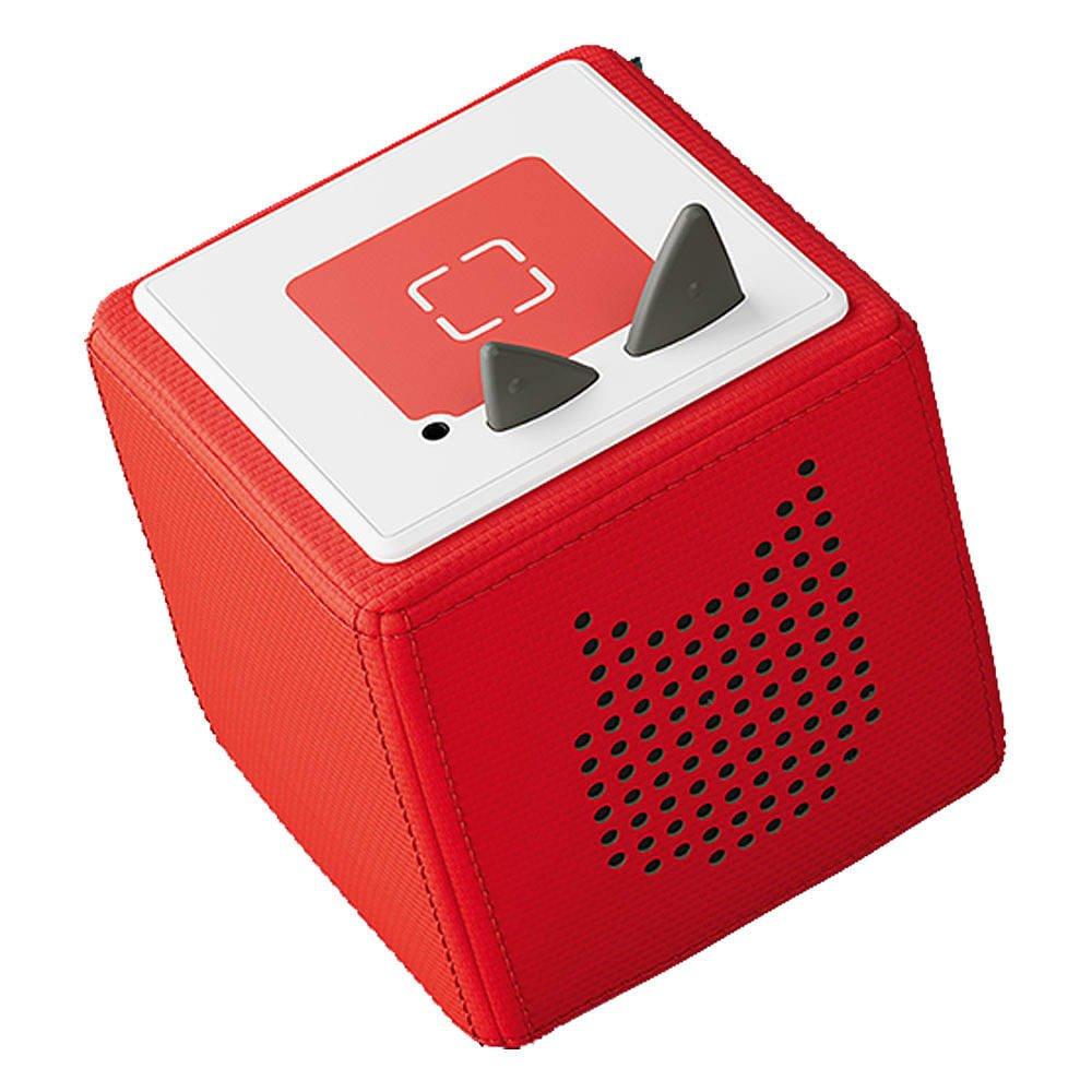 Crvena - Tonies - Starter Set - Red - 8