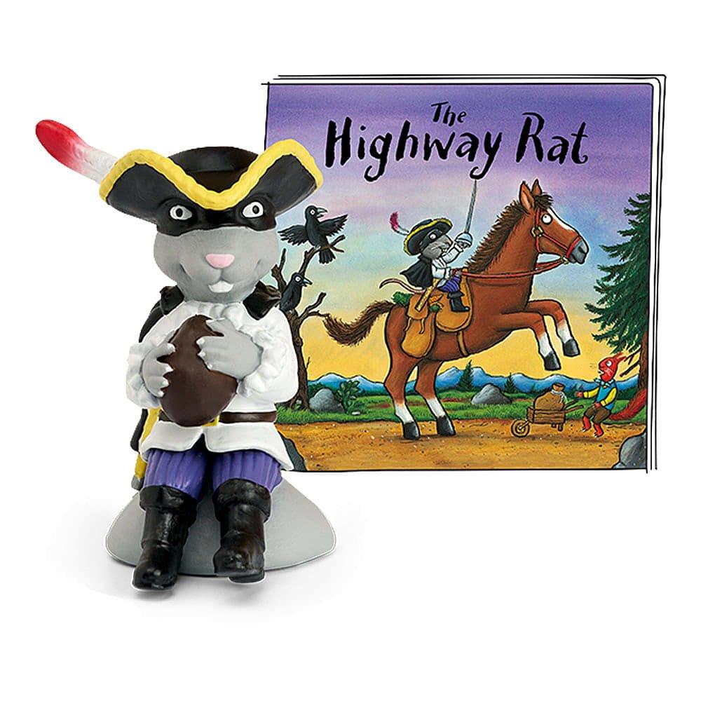 Rata - Tonies - Character Highway Rat - Highway Rat - 3