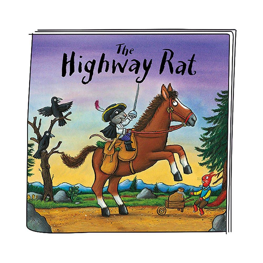 Rata - Tonies - Character Highway Rat - Highway Rat - 4
