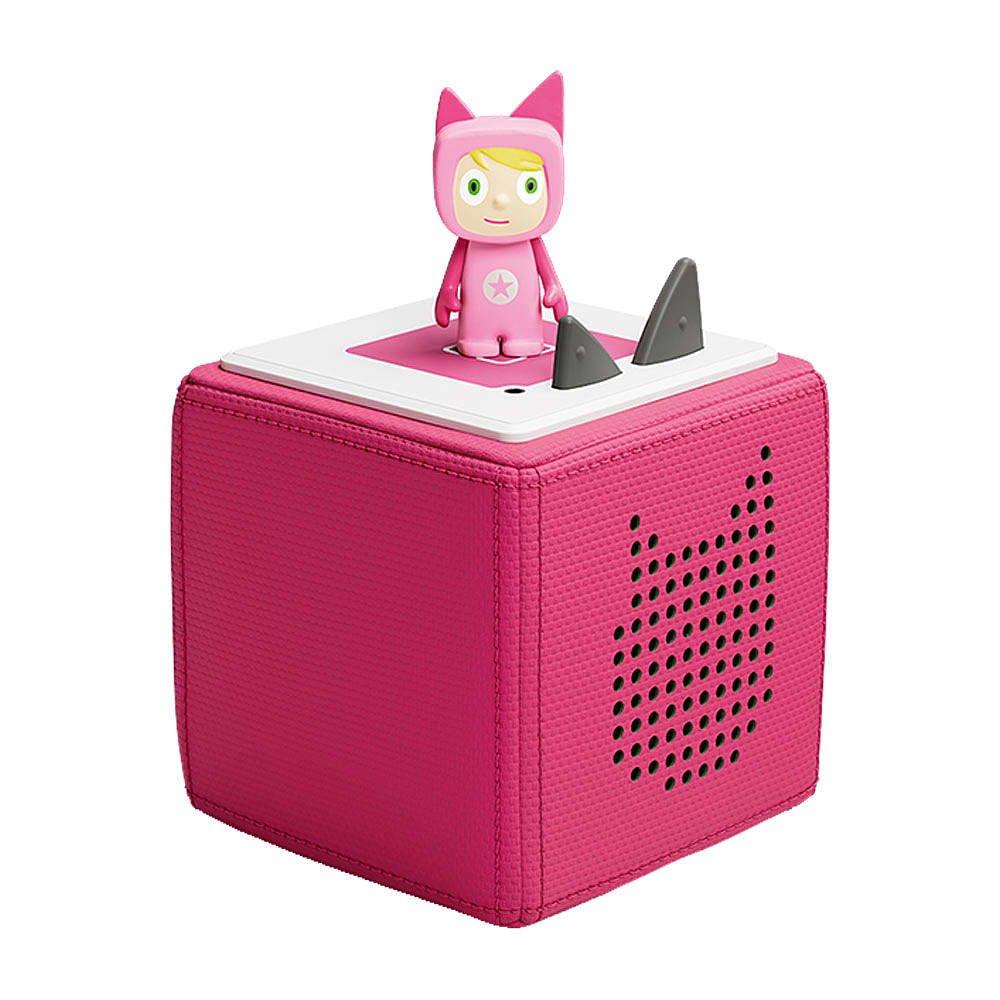 Starter Pink - Tonies - Starter Set - Pink - 3