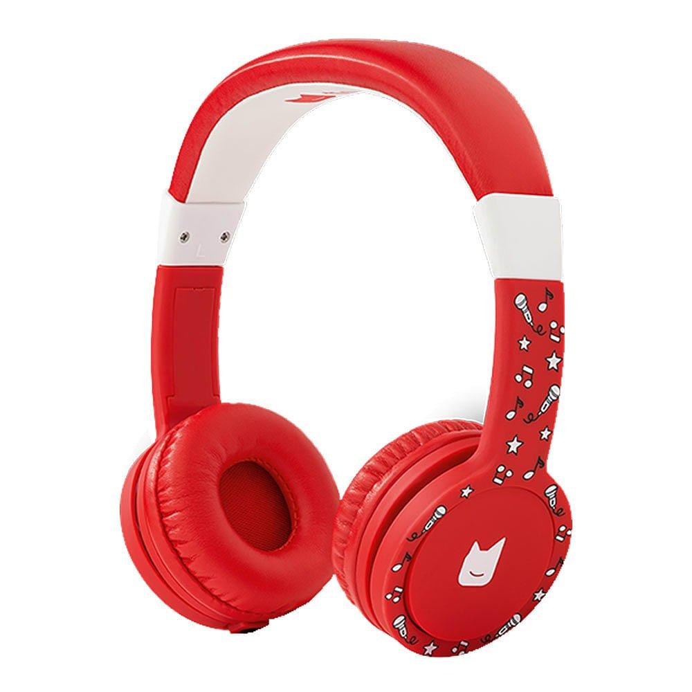 Red Headph - Tonies - Headphones - Red - 2