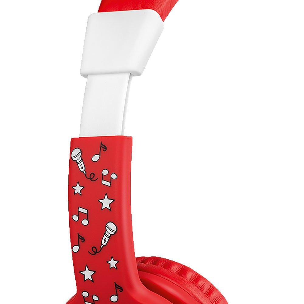 Red Headph - Tonies - Headphones - Red - 5