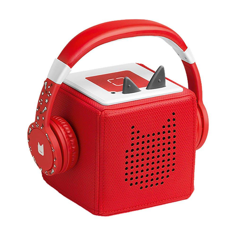 Red Headph - Tonies - Headphones - Red - 9