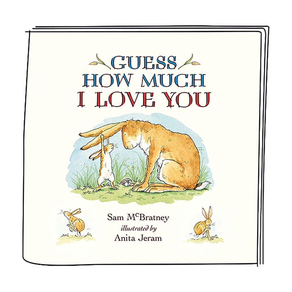 Multi Format An - Tonies - Character Guess How Much I Love You - 4