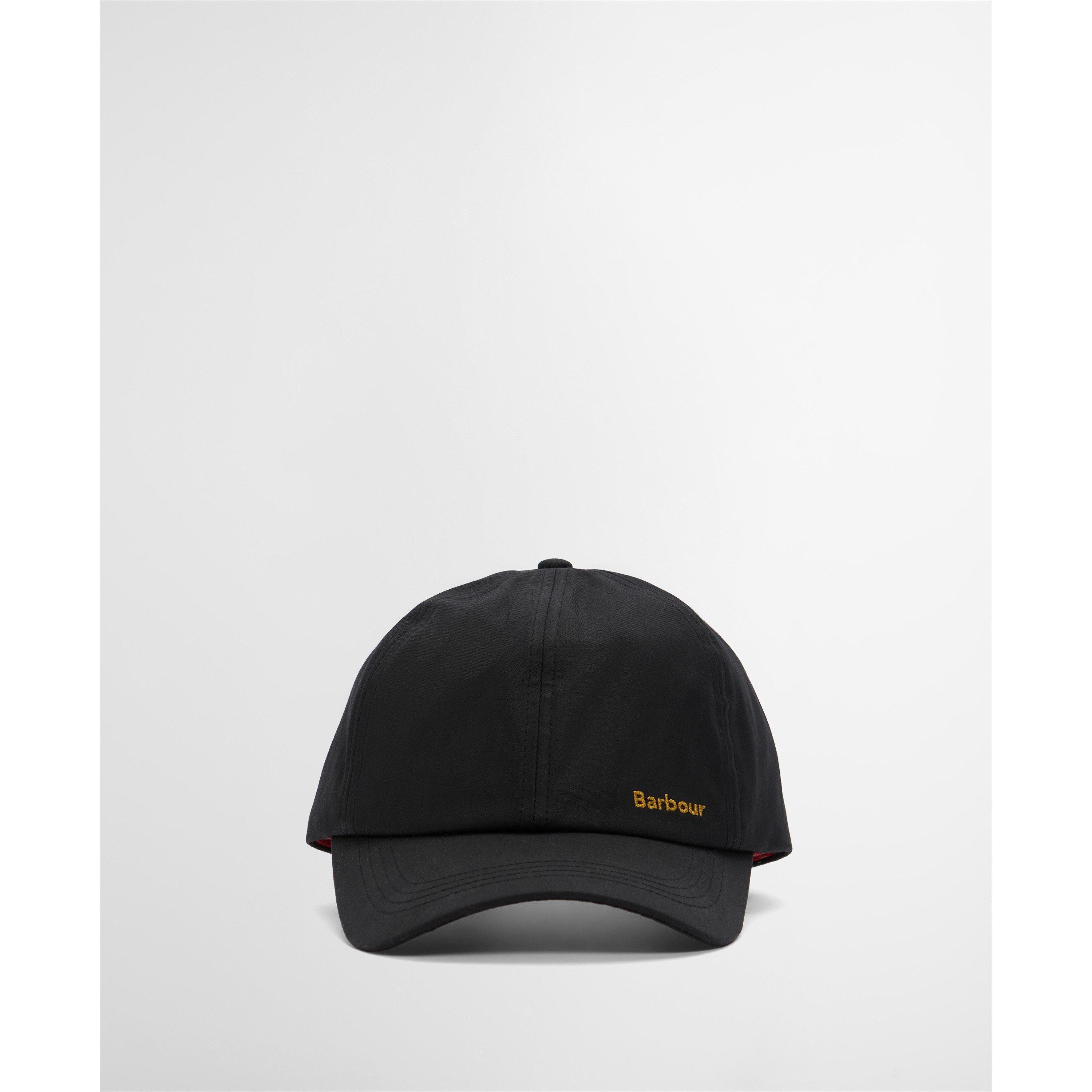 Black/Cardinal - Barbour - B.Li Belsay Wax Cap Ld64 - 8