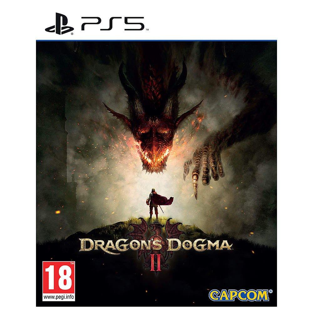 PS5 - Capcom - Dragons Dogma 2 Steelbook Edition - 1
