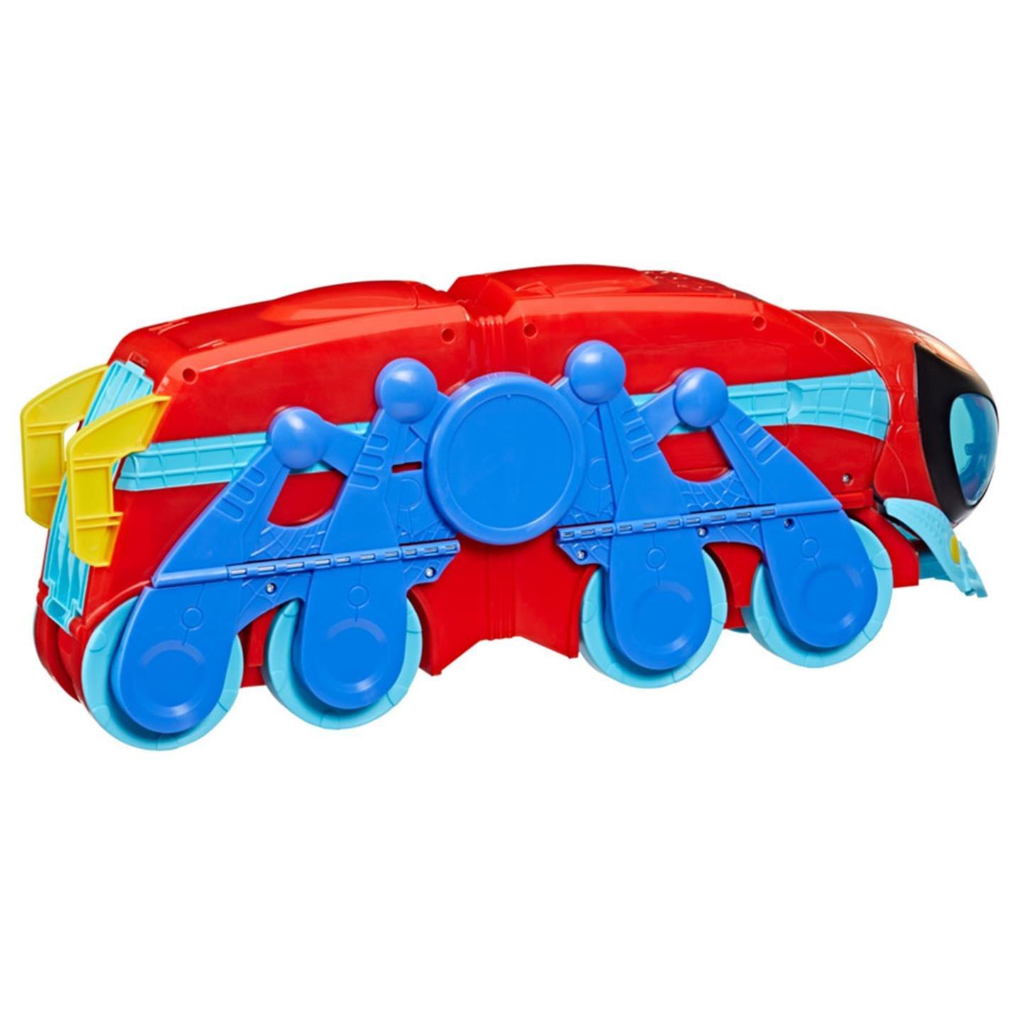 Multi Format An - Marvel - Avengers Crawl Ch00 - 5