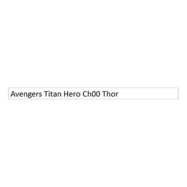Marvel Avengers Titan Hero Ch00