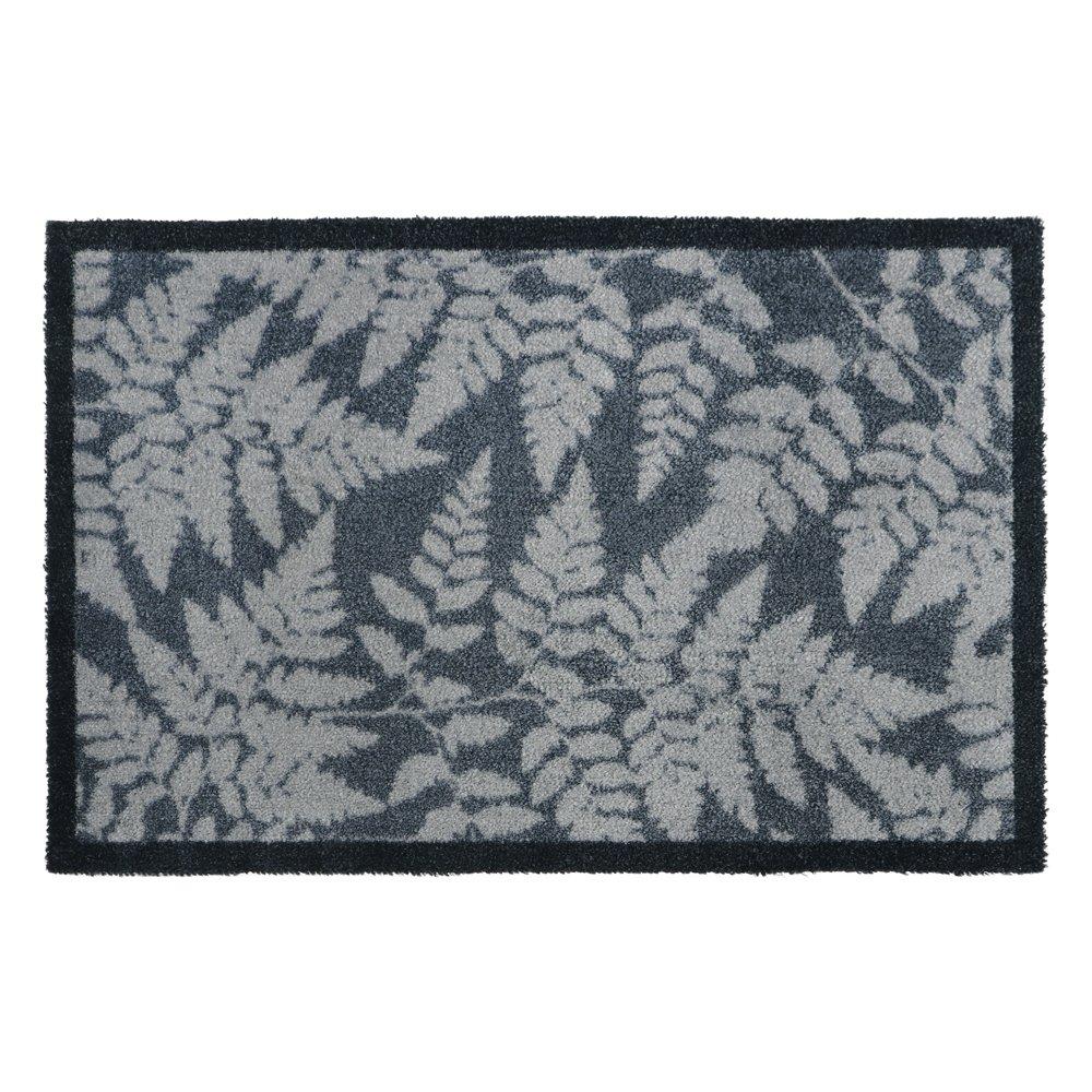 Blue And Grey - JVL - Mega Mat and Runner Set - 2
