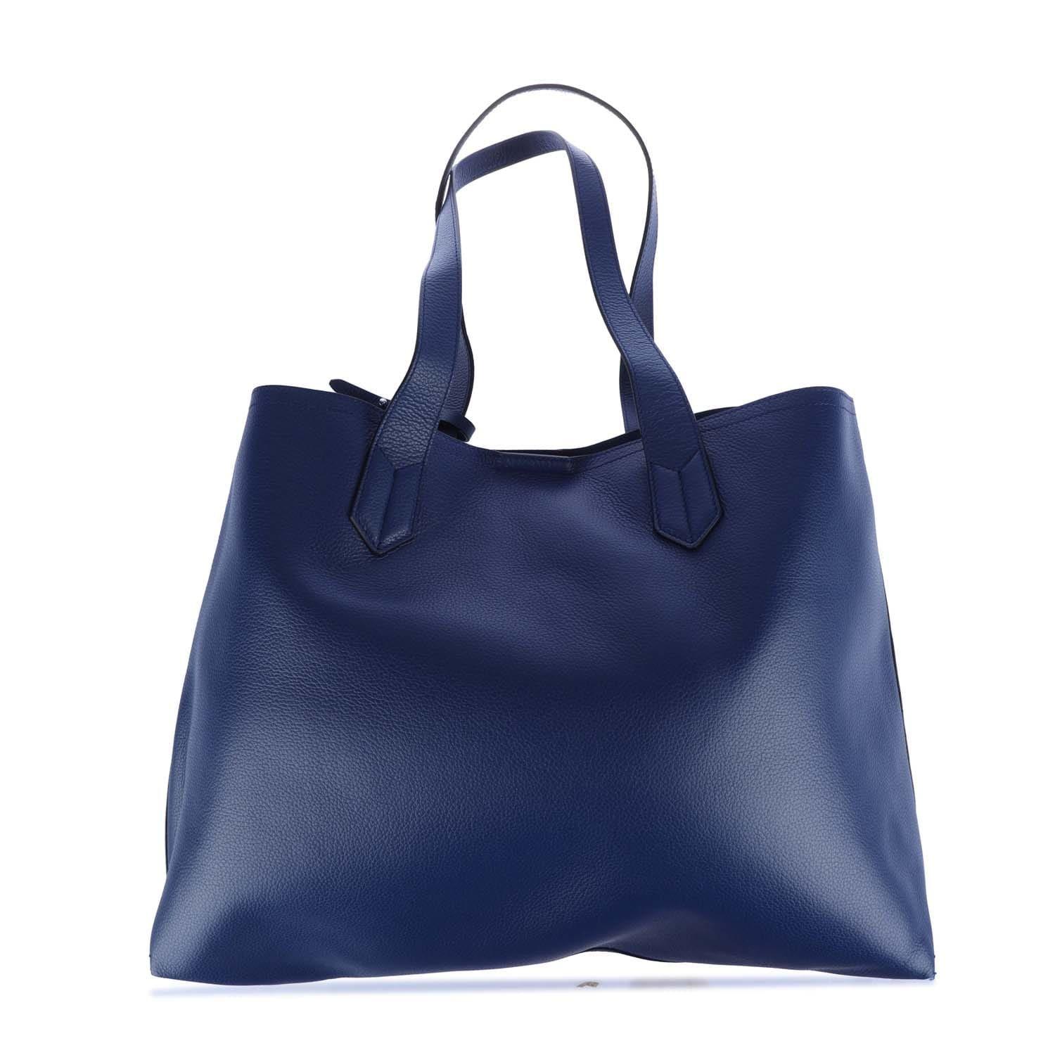 Blue - Emporio Armani - Shopping Bag - 3