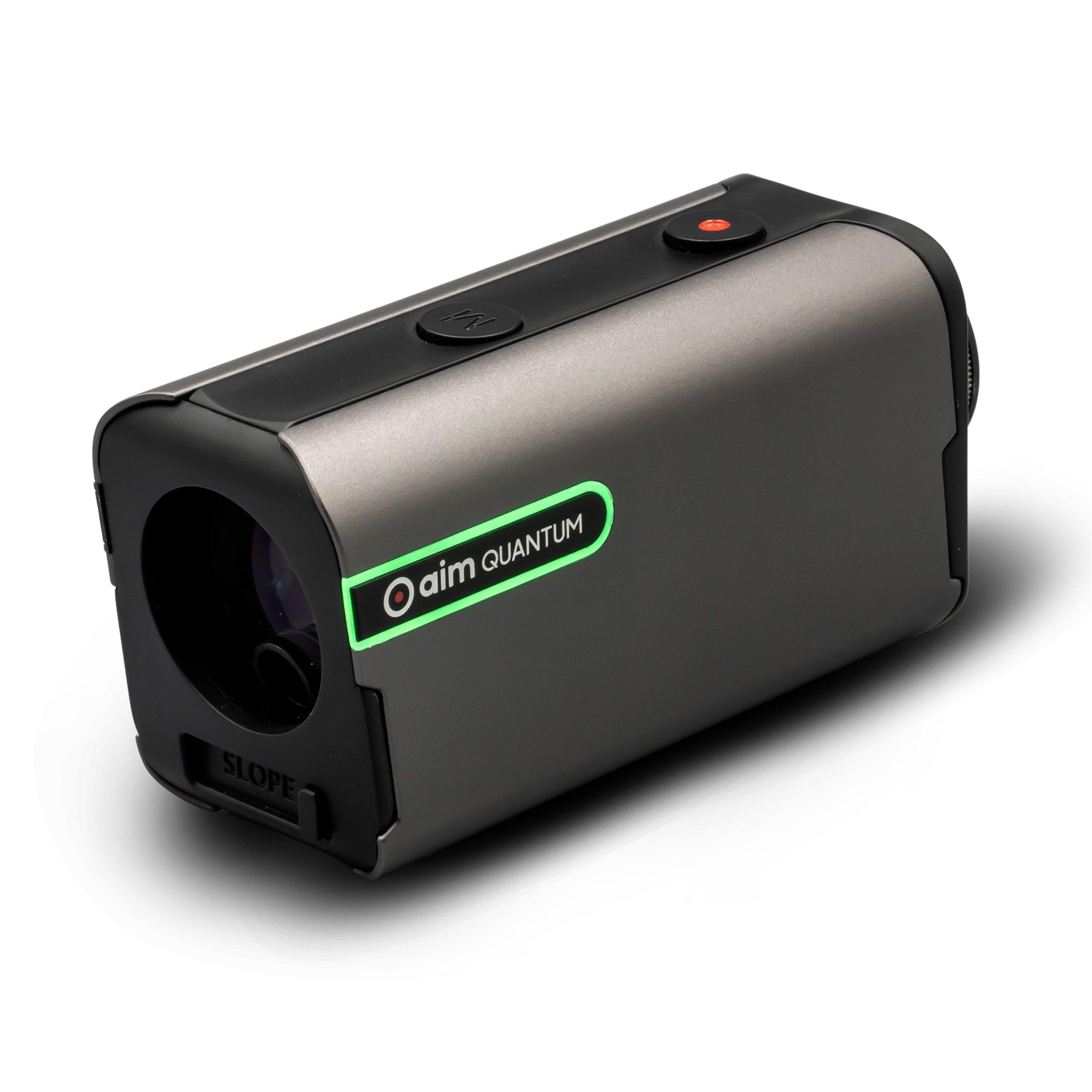 Grey - GolfBuddy - GOLFBUDDY aim Quantum Rangefinder - 2