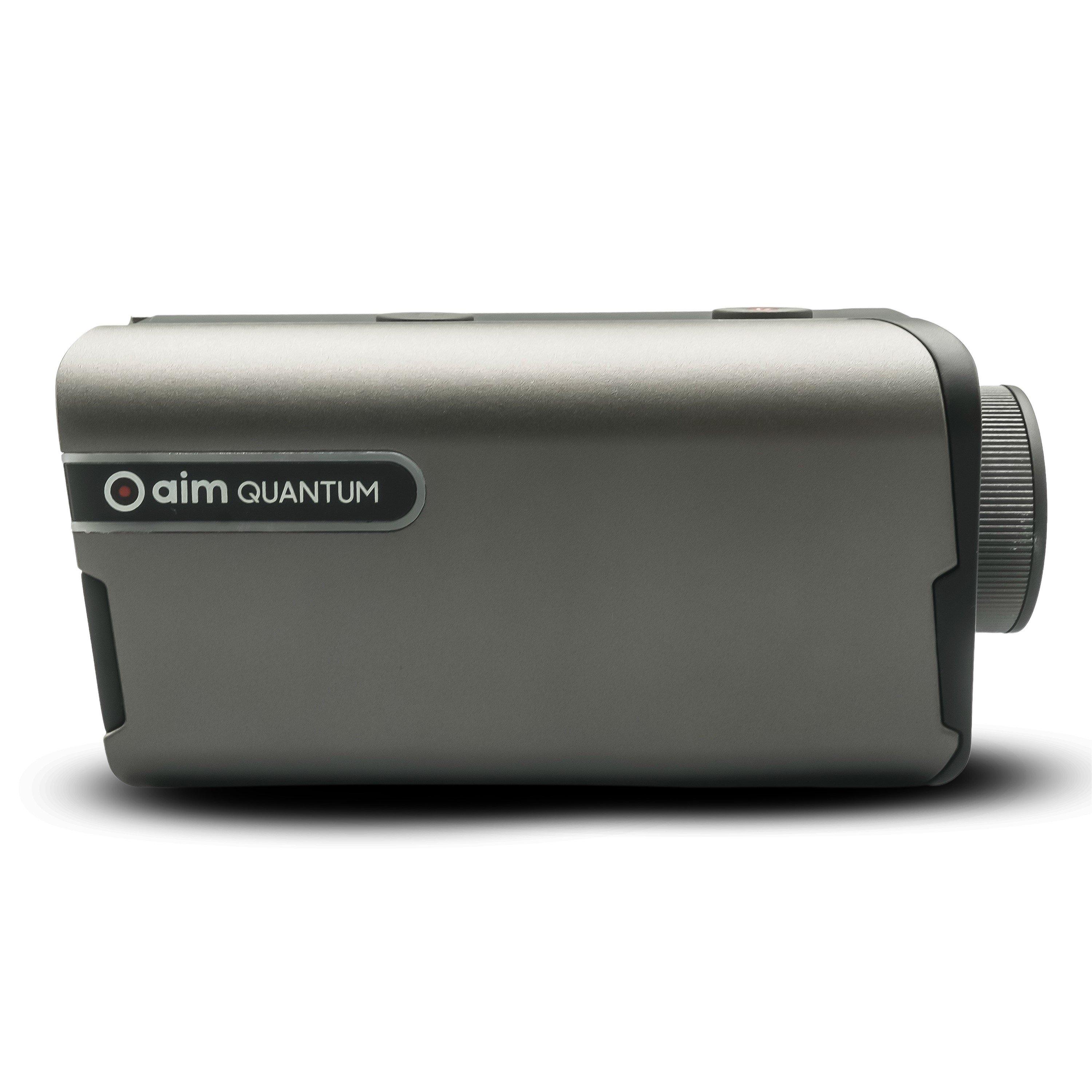 Grey - GolfBuddy - GOLFBUDDY aim Quantum Rangefinder - 3