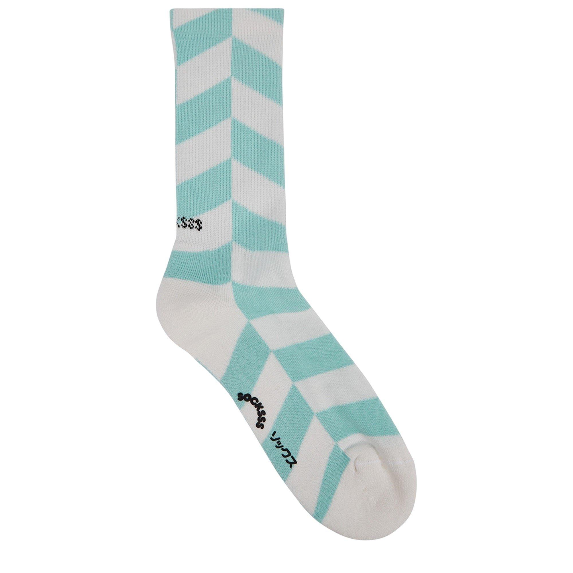 BLUE AND OTHER - SOCKSSS - AIRWAY SOCKS09 - 1