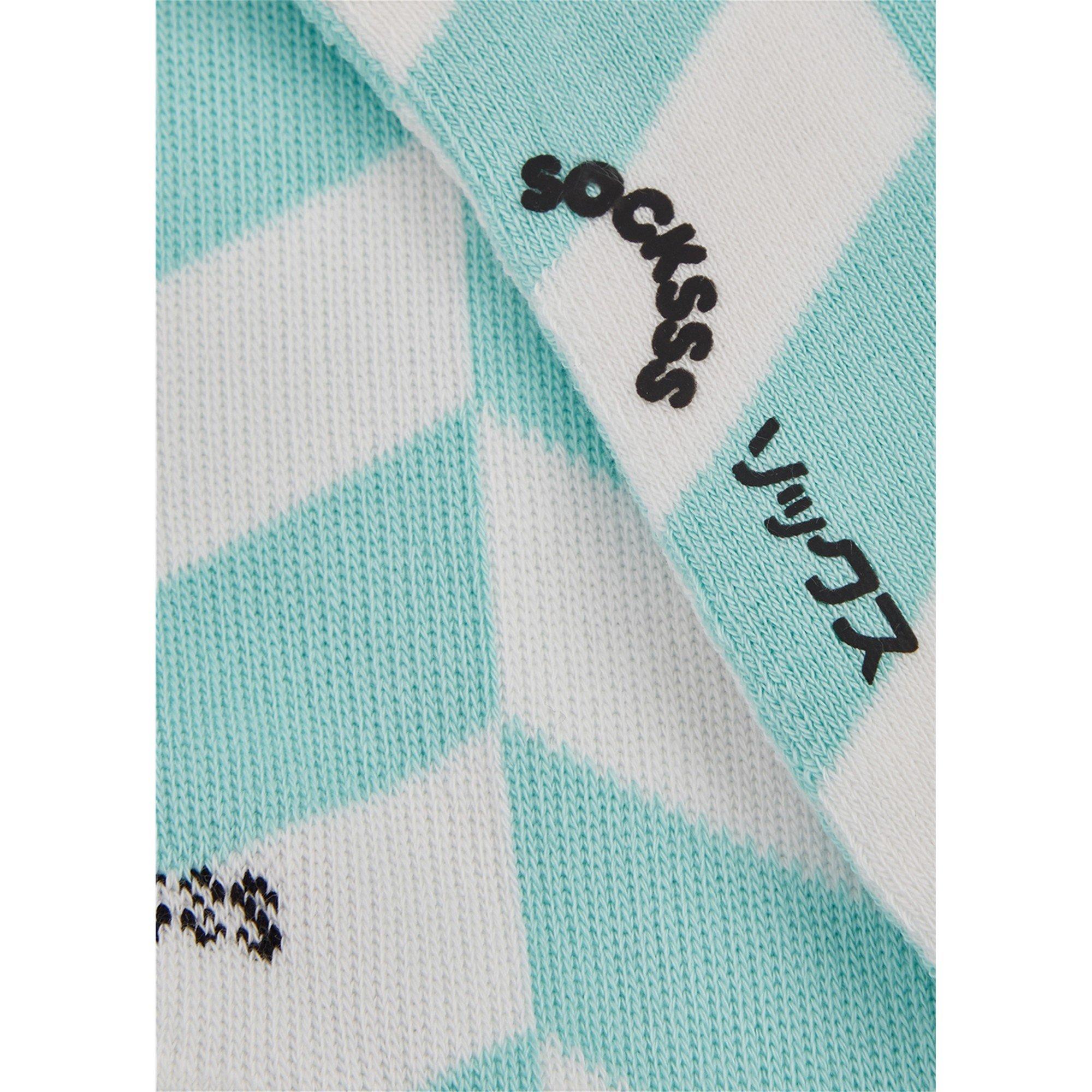 BLUE AND OTHER - SOCKSSS - AIRWAY SOCKS09 - 3