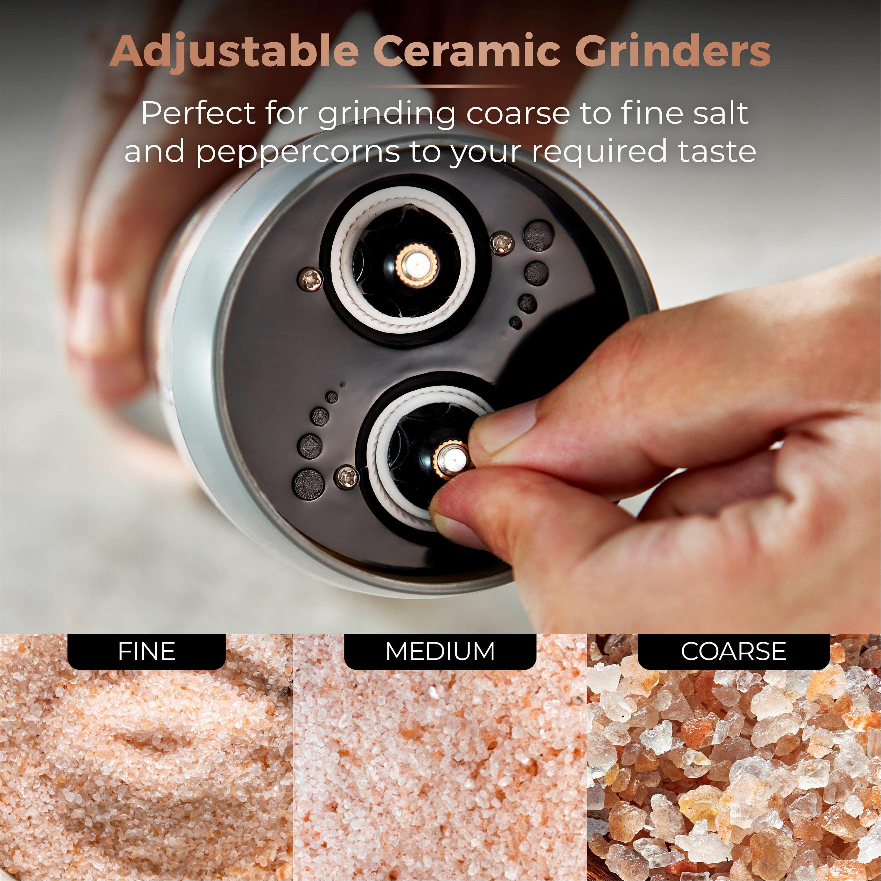 Grey - Tower - Cavaletto Duo SP Mill Grey and Rose Gold - 6