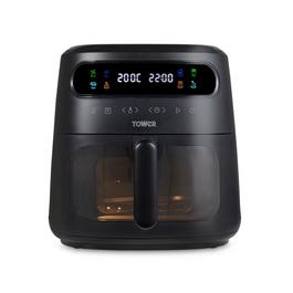 Tower Vortx Vizion 7.5L Air Fryer with Colour Display Di