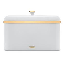Tower Cavaletto Bread Bin Optic White
