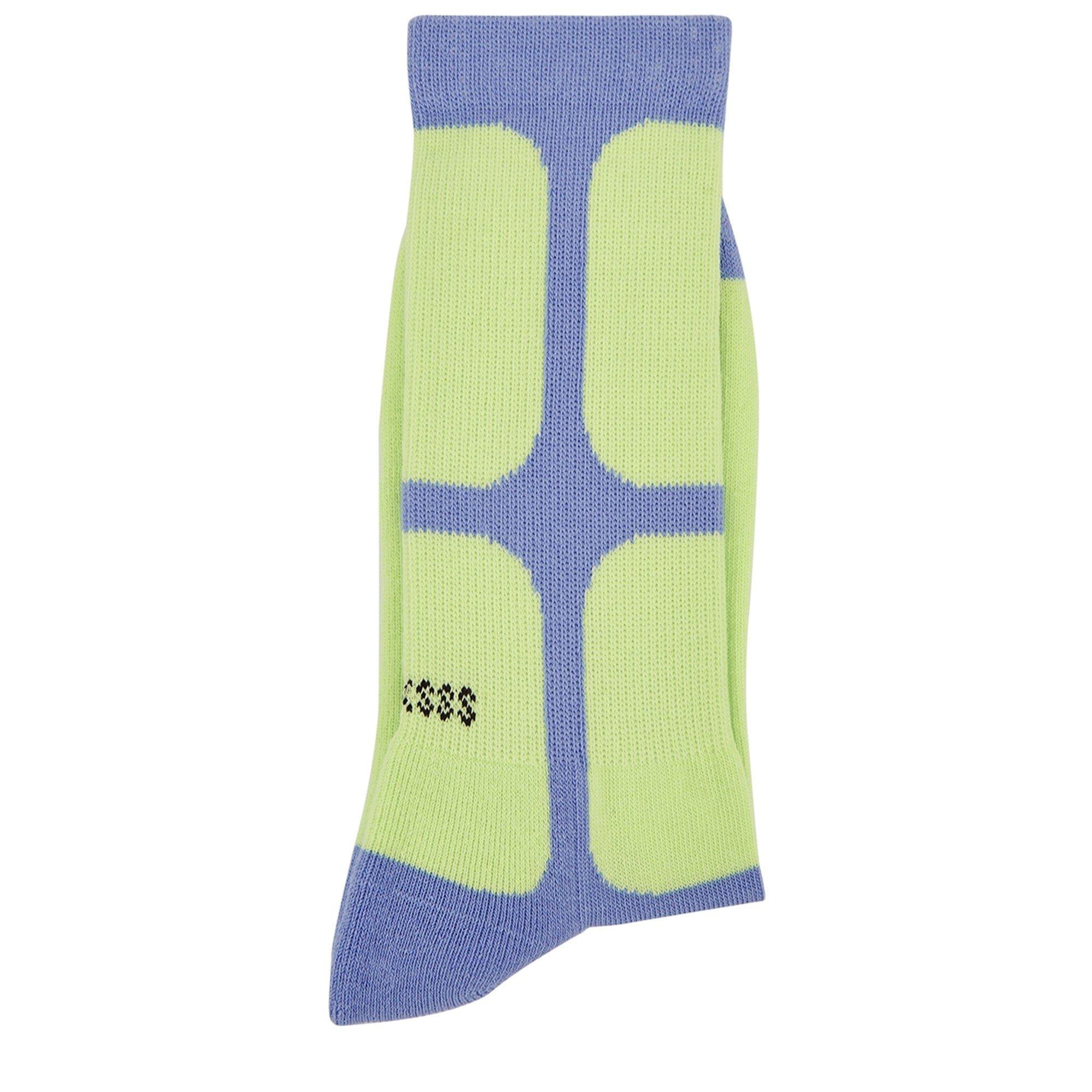 BLUE AND OTHER - SOCKSSS - SPACE CADET SOCKS09 - 2