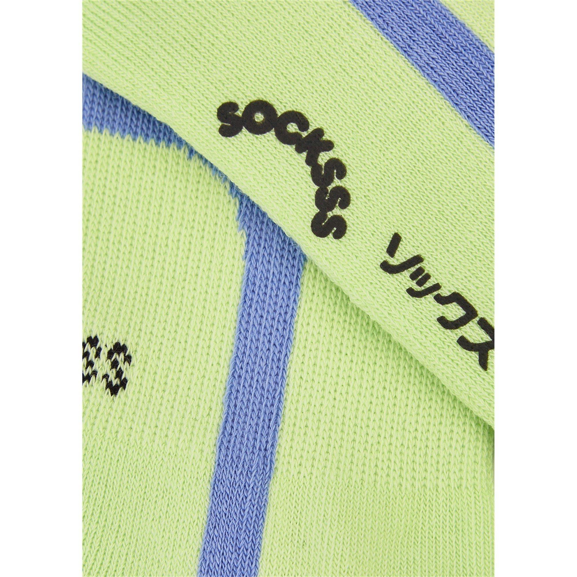 BLUE AND OTHER - SOCKSSS - SPACE CADET SOCKS09 - 3