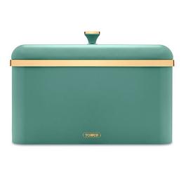 Tower Cavaletto Bread Bin Jade
