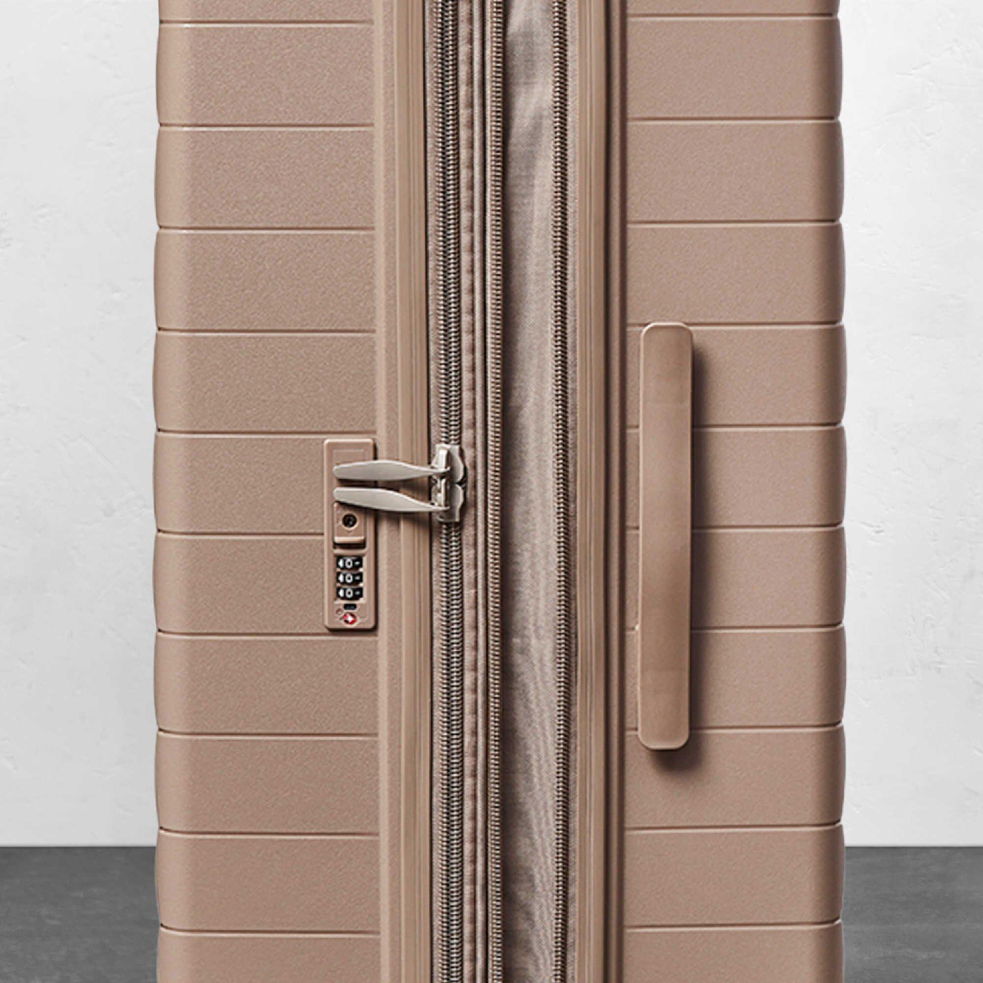 Champagne - Rock - Rock Palma Suitcases Champagne - 4