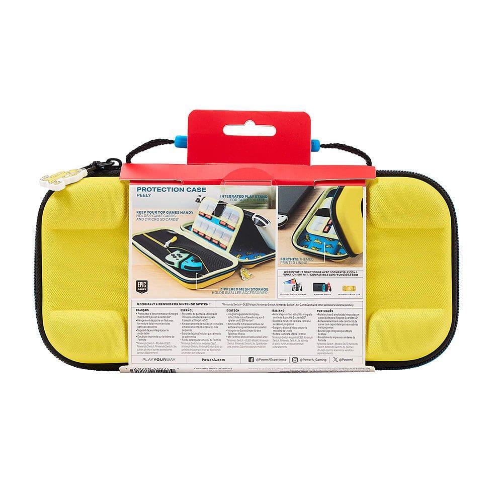 Peely Fortnite - PowerA - Switch Protection Case - Peely - 3