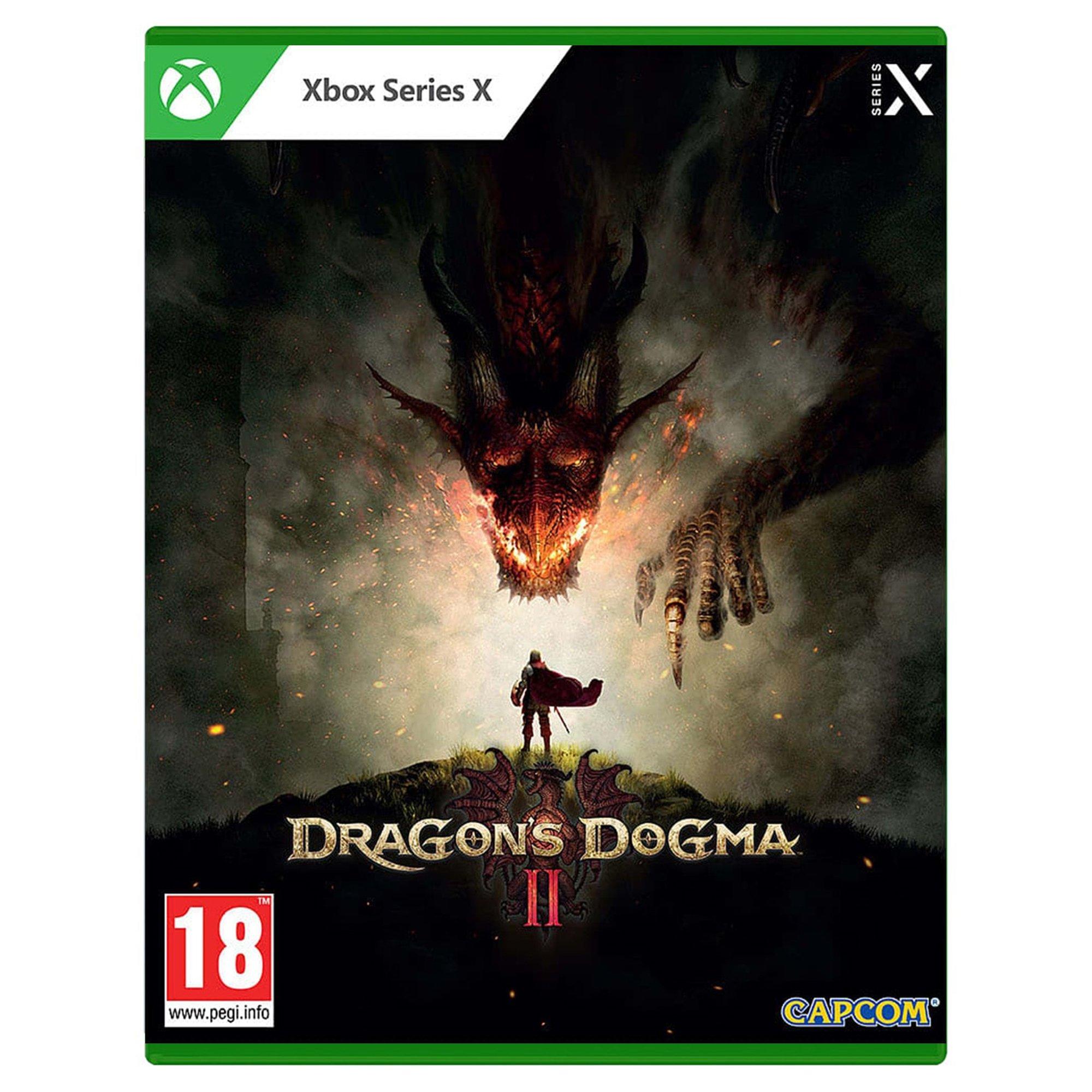 Capcom  Dragons Dogma 2 Steelbook Edition - Xbox 4