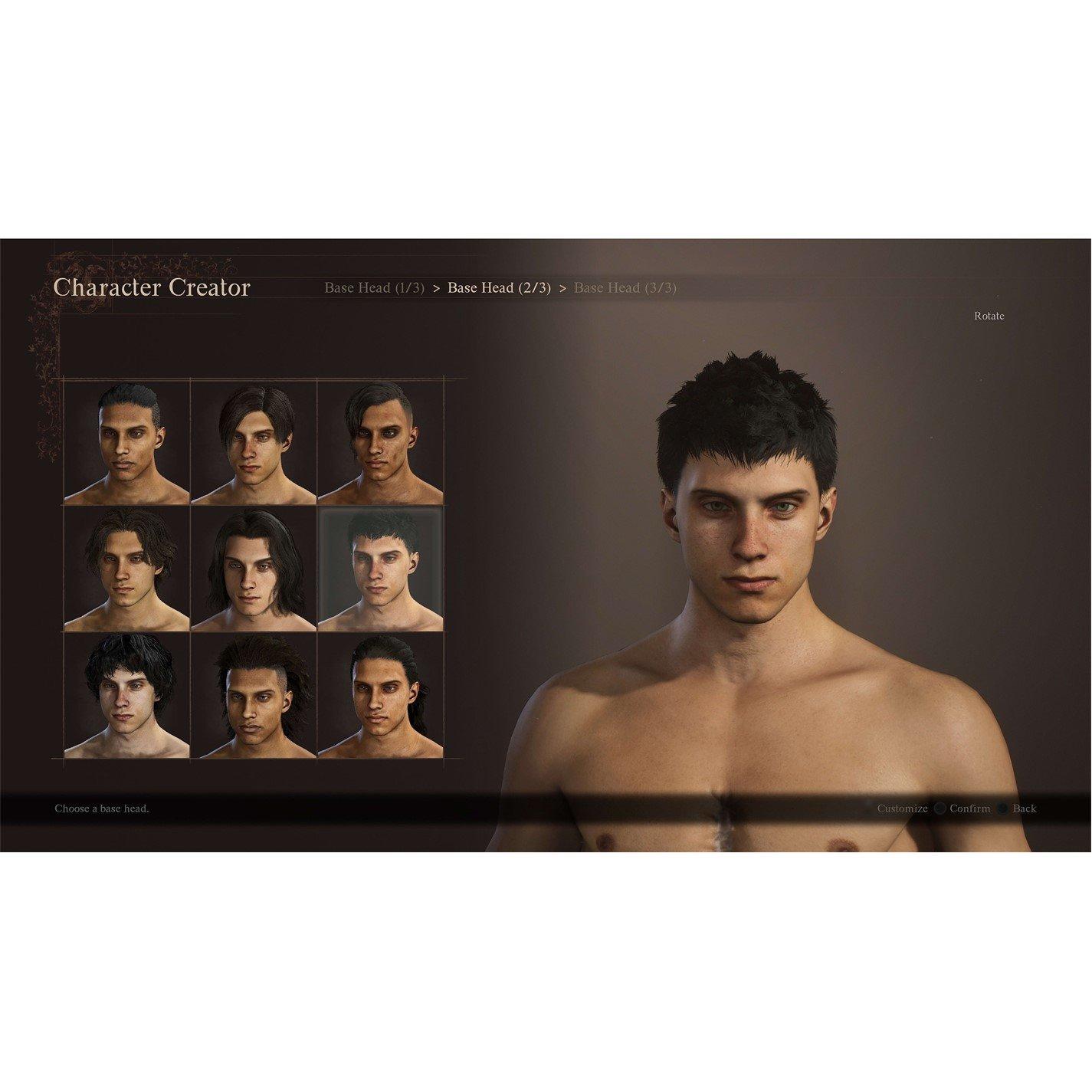 Xbox 4 - Capcom - Dragons Dogma 2 Steelbook Edition - 3