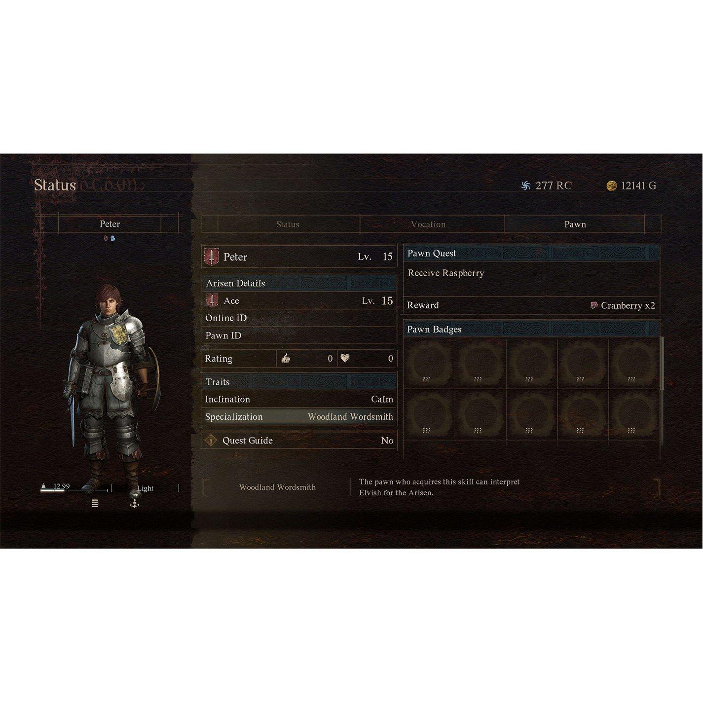 Xbox 4 - Capcom - Dragons Dogma 2 Steelbook Edition - 5