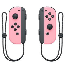 Nintendo GAME Nintendo Switch Joy Con Pair: Pastel Pink