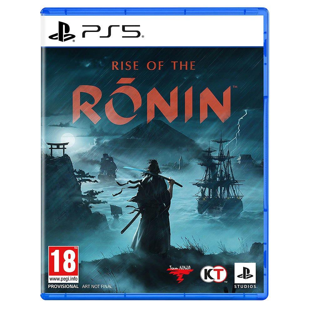 PS5 - PlayStation - Rise of the Ronin - 1