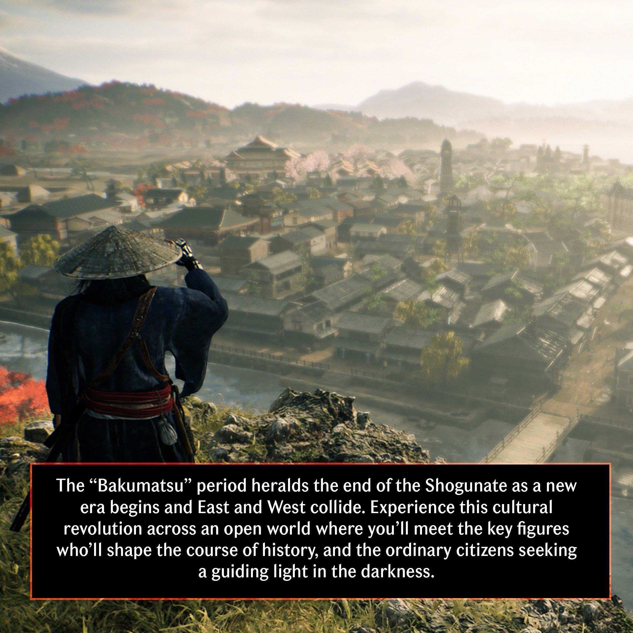 PS5 - PlayStation - Rise of the Ronin - 5