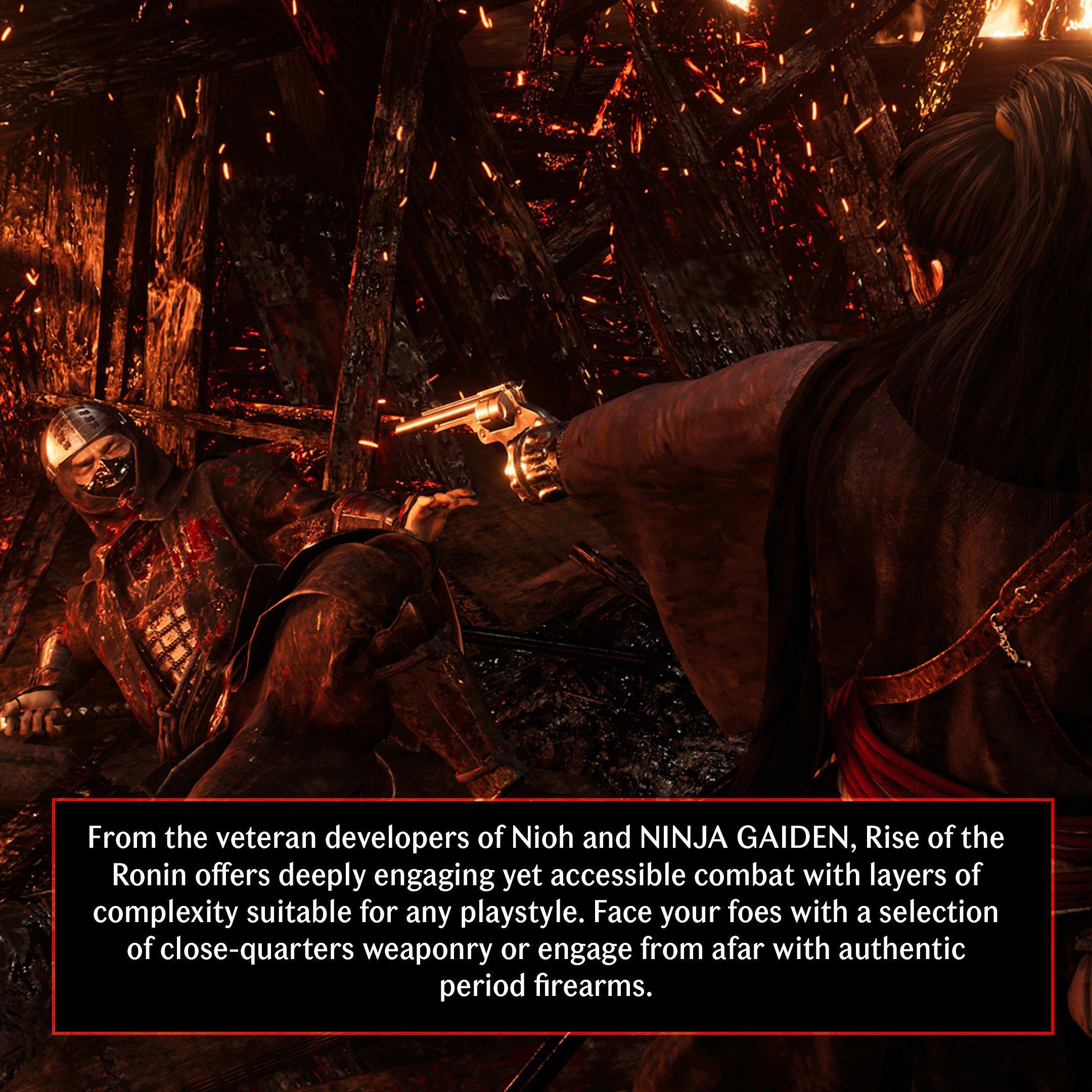 PS5 - PlayStation - Rise of the Ronin - 6