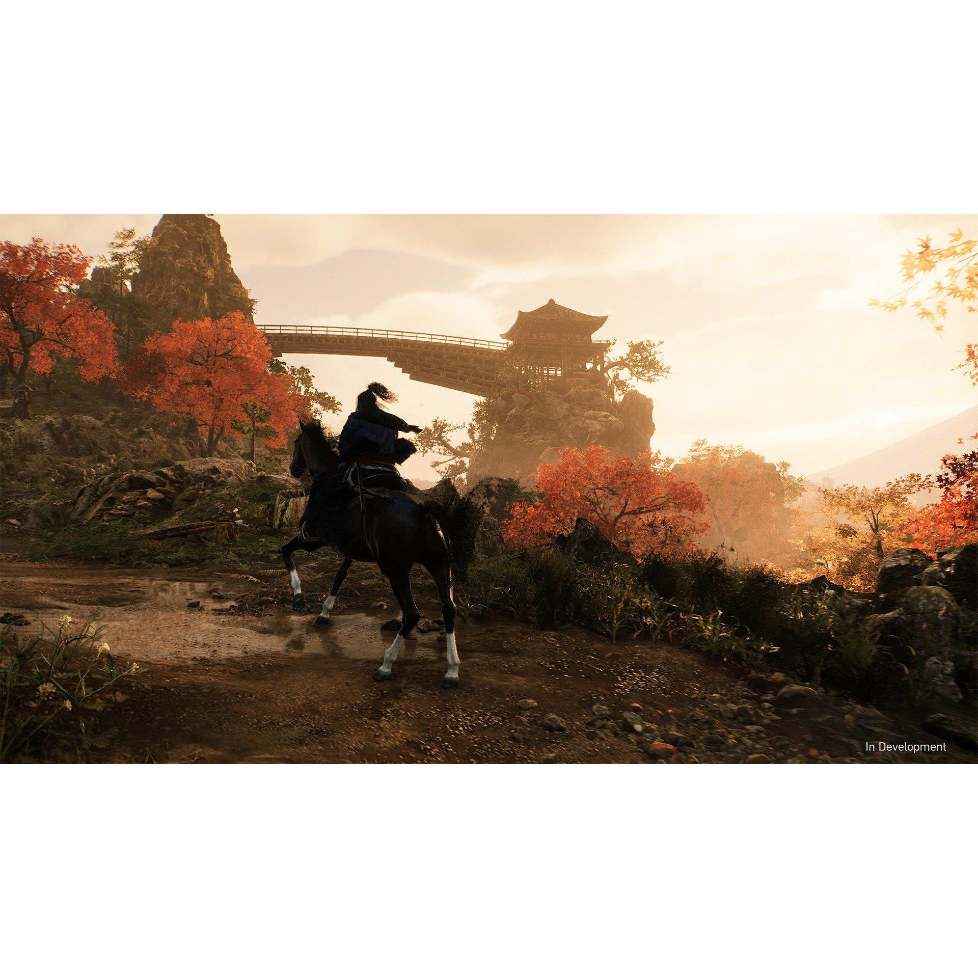 PS5 - PlayStation - Rise of the Ronin - 7